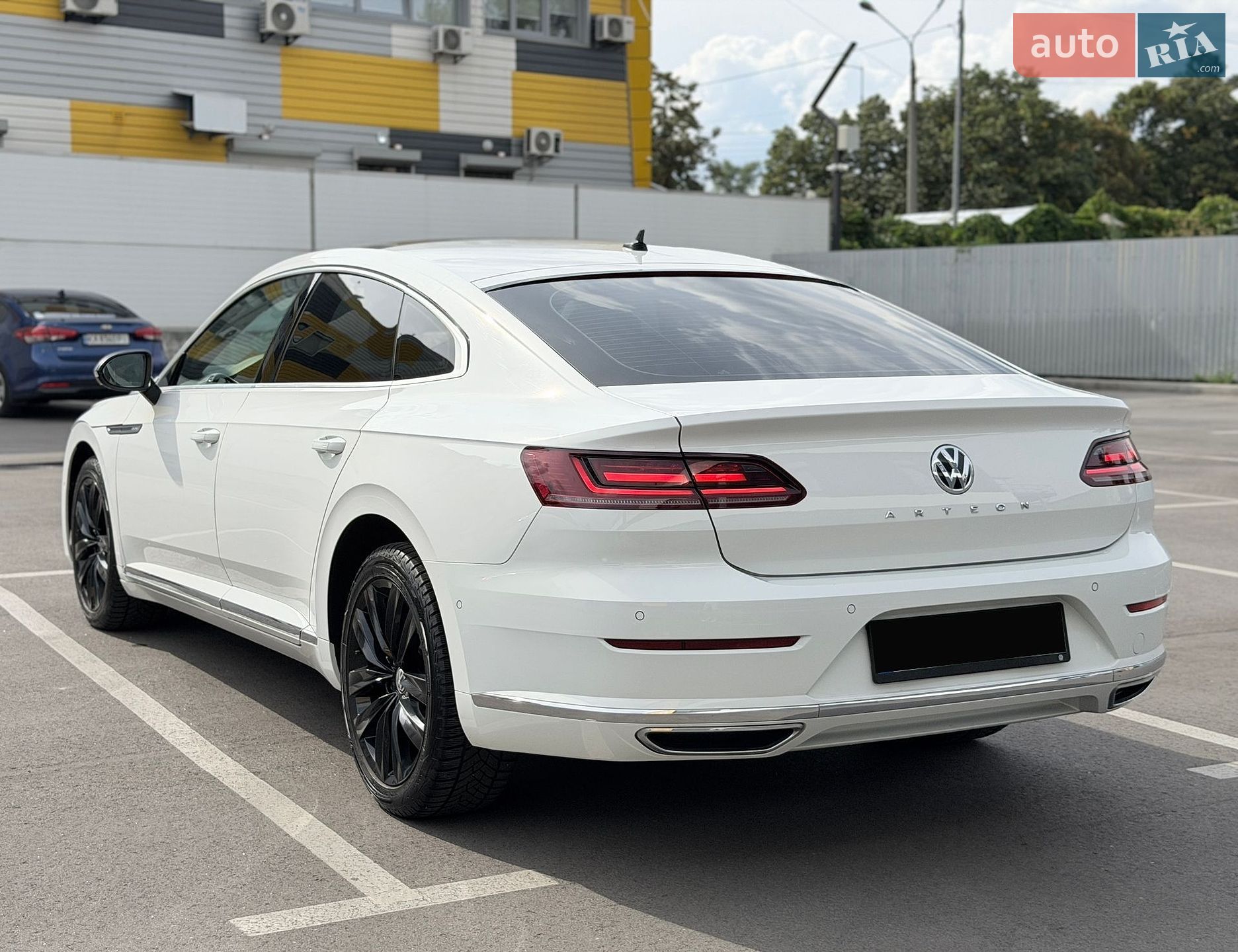 Volkswagen Arteon 2019 VIN WVWZZZ3HZKE020649 фото оголошення 22 з 43