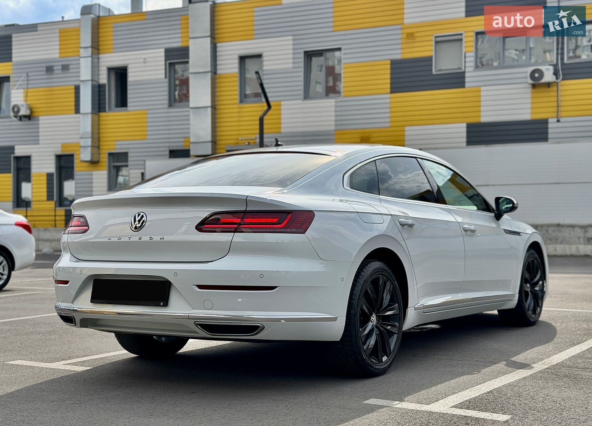 Volkswagen Arteon 2019 VIN WVWZZZ3HZKE020649 фото оголошення 23 з 43