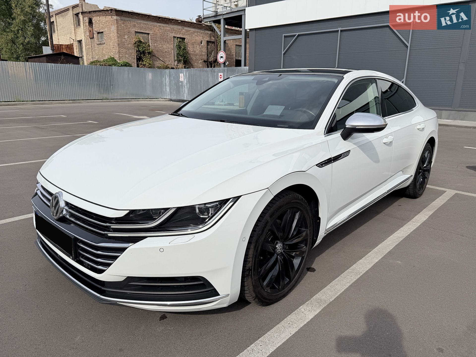 Volkswagen Arteon 2019 VIN WVWZZZ3HZKE020649 фото оголошення 27 з 43