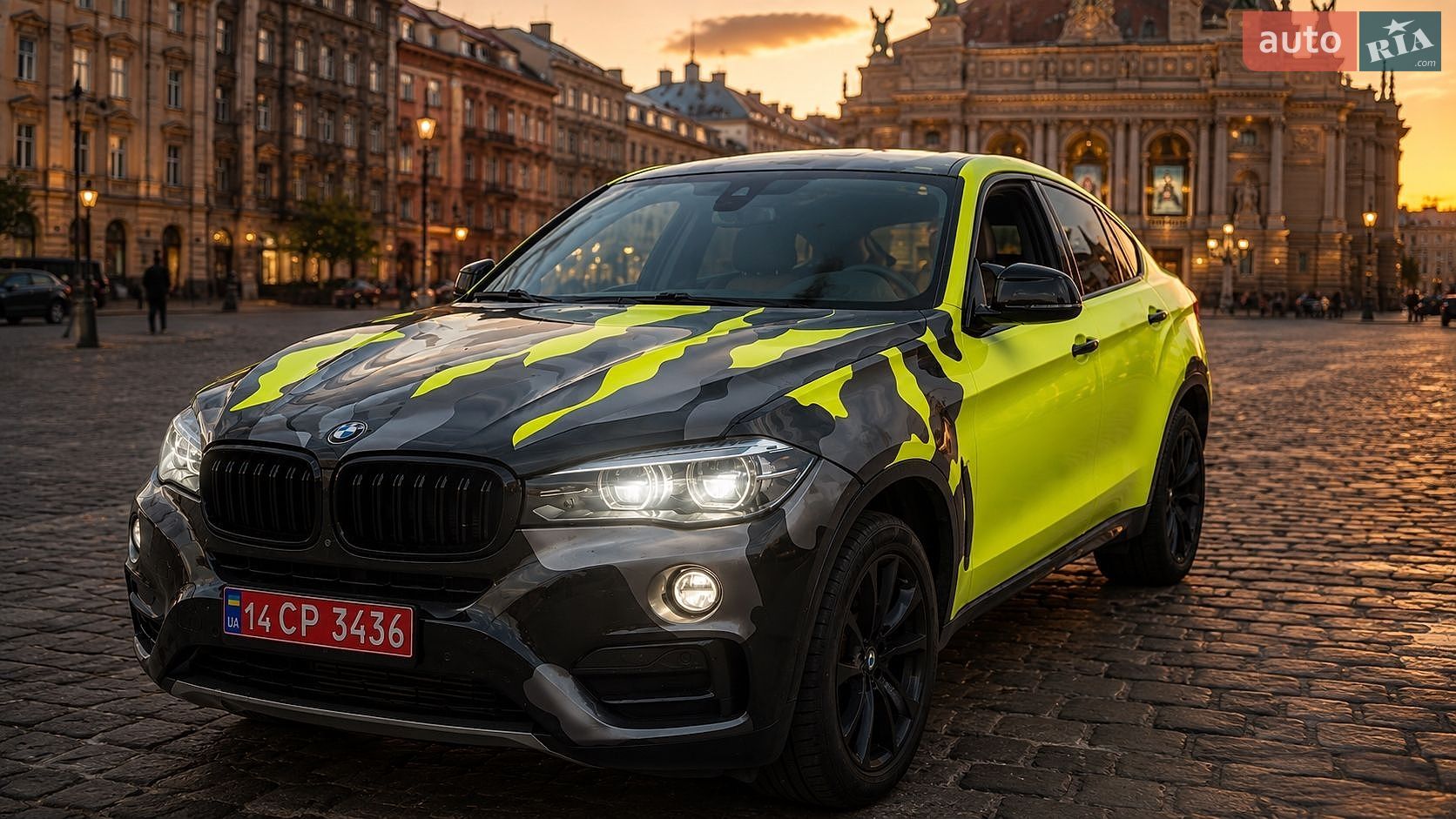 BMW X6 2018 VIN 5UXKU2C59J0Z61776 фото оголошення 17 з 17