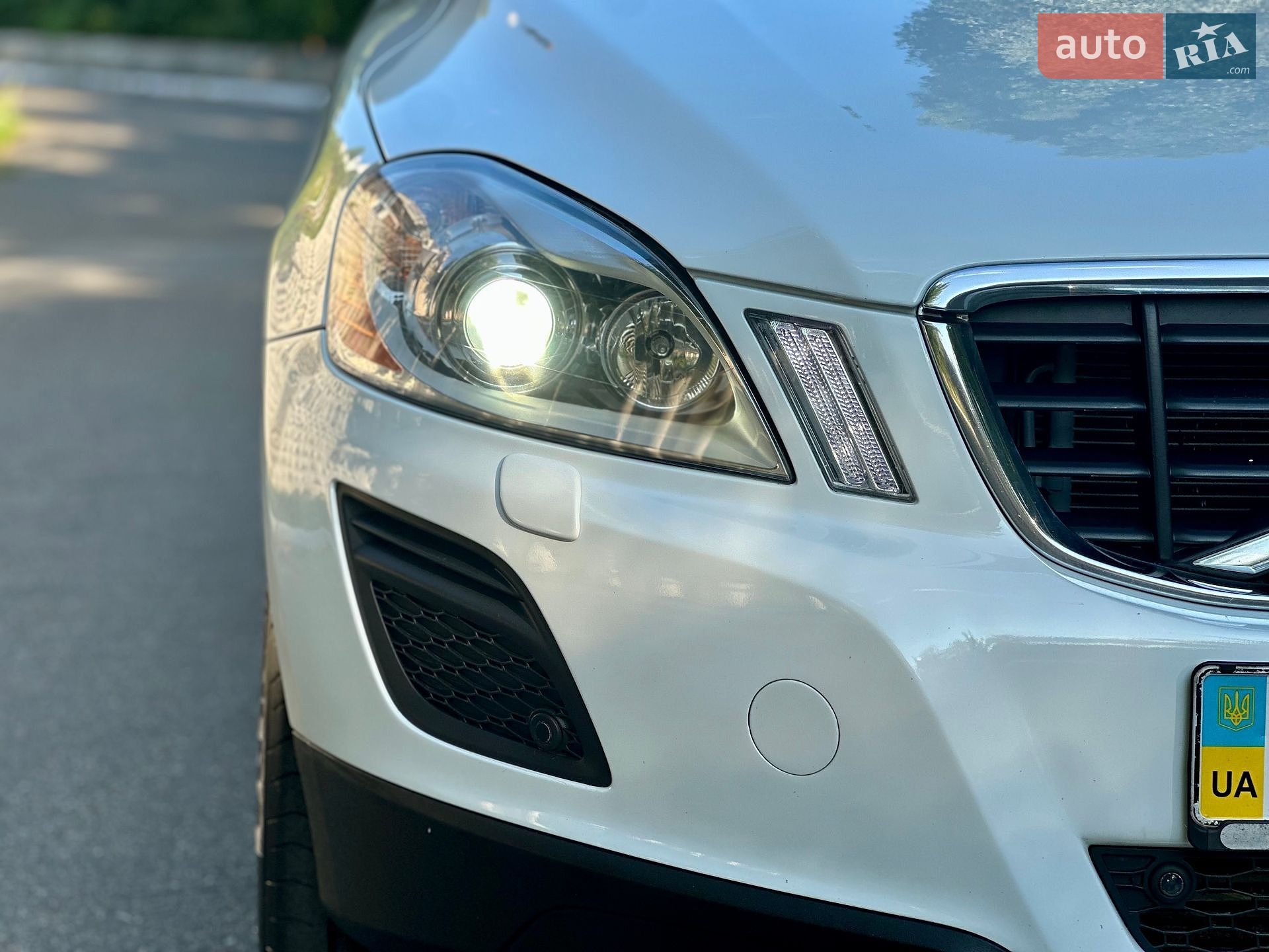 Volvo XC60 2012 VIN YV1DZ8756C4322837 фото оголошення 5 з 60