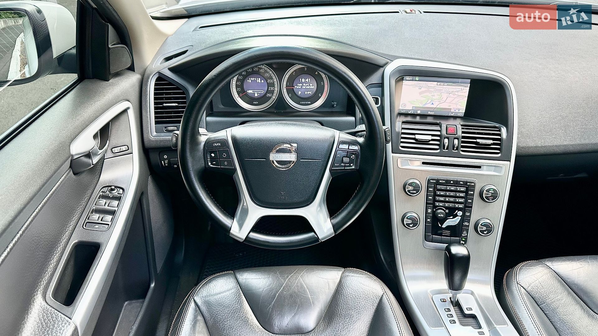 Volvo XC60 2012 VIN YV1DZ8756C4322837 фото оголошення 22 з 60