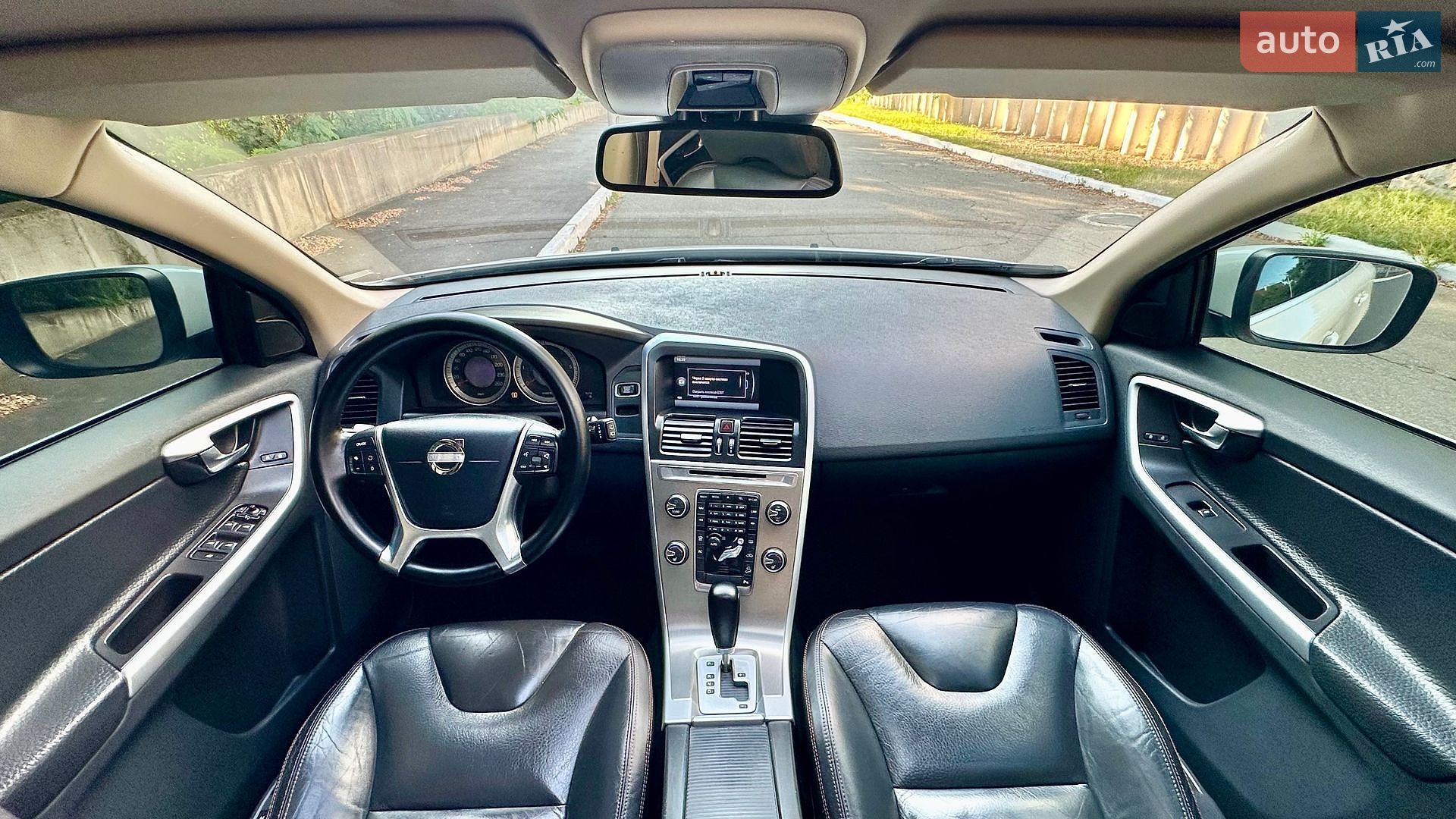 Volvo XC60 2012 VIN YV1DZ8756C4322837 фото оголошення 21 з 60