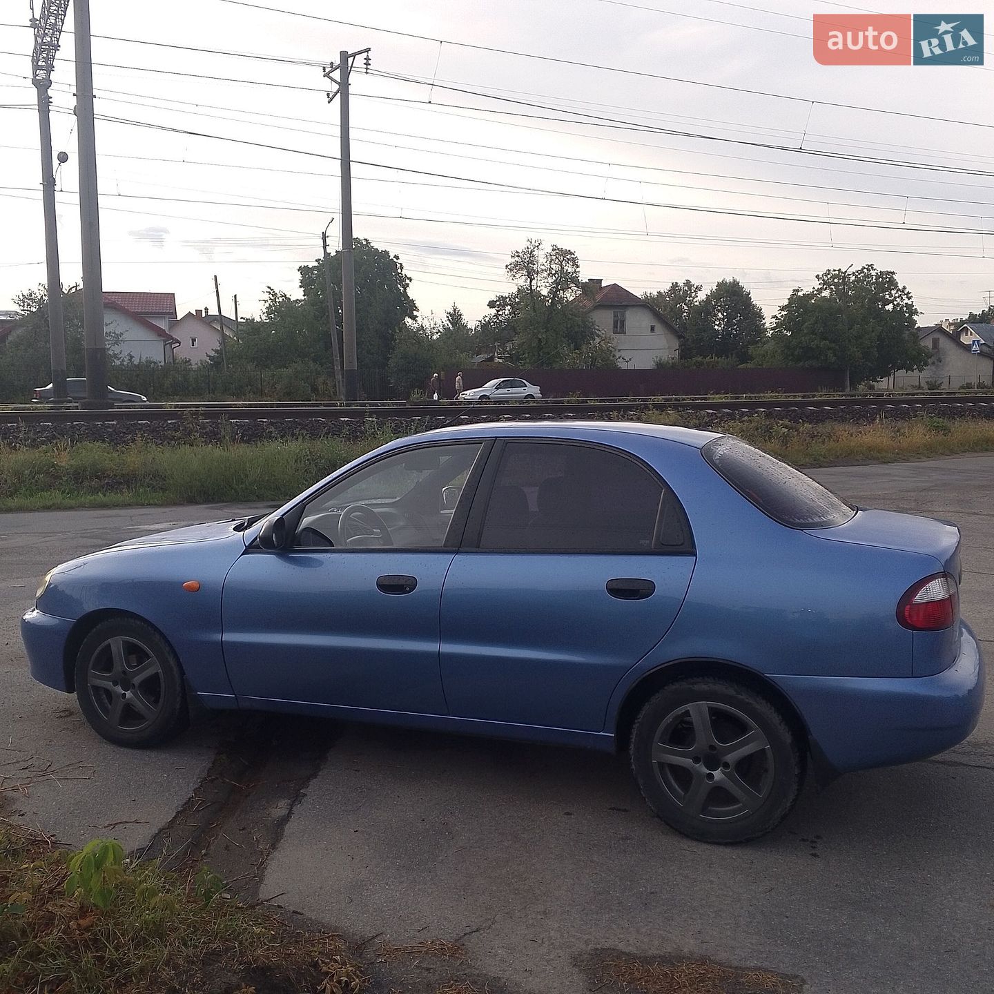 Daewoo Lanos 2007 VIN SUPTF69YD7W322908 фото оголошення 2 з 14