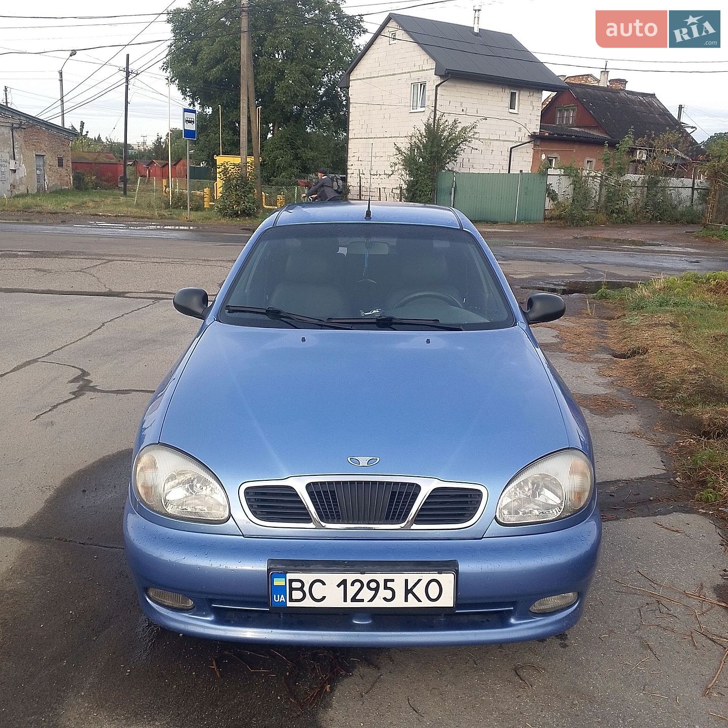 Daewoo Lanos 2007 VIN SUPTF69YD7W322908 фото оголошення 3 з 14