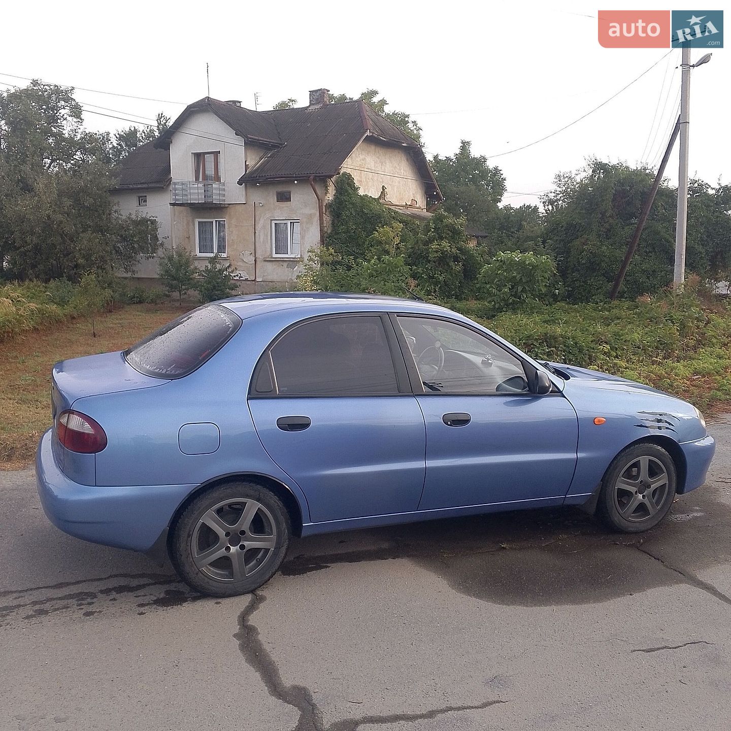 Daewoo Lanos 2007 VIN SUPTF69YD7W322908 фото оголошення 5 з 14