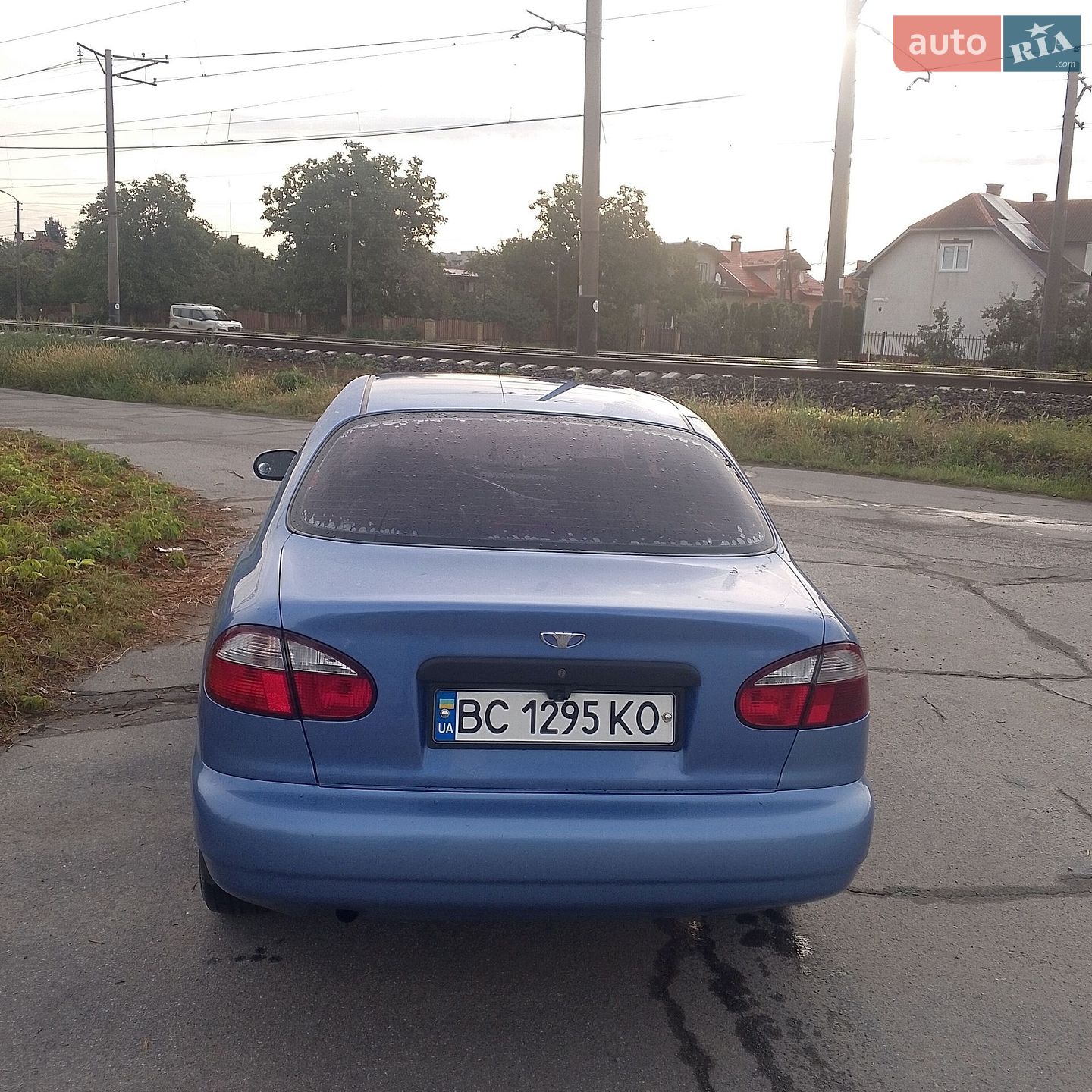 Daewoo Lanos 2007 VIN SUPTF69YD7W322908 фото оголошення 6 з 14