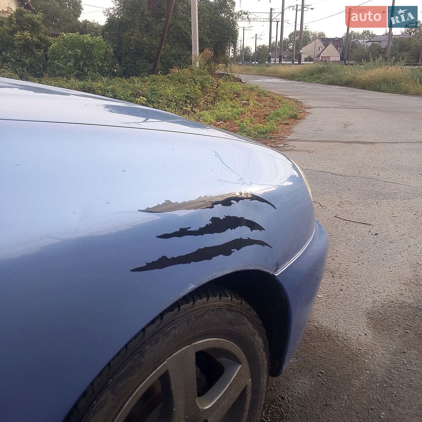 Daewoo Lanos 2007 VIN SUPTF69YD7W322908 фото оголошення 8 з 14