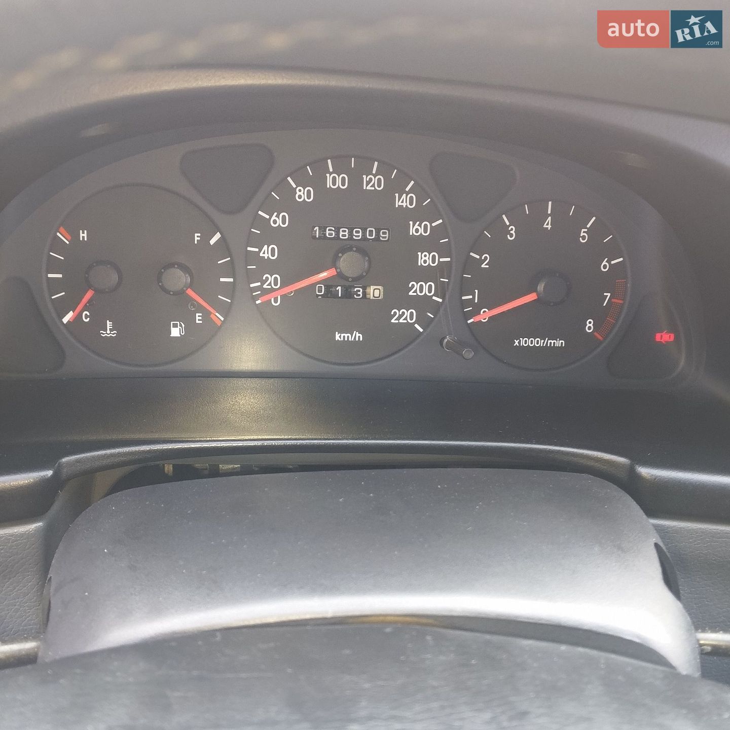 Daewoo Lanos 2007 VIN SUPTF69YD7W322908 фото оголошення 10 з 14