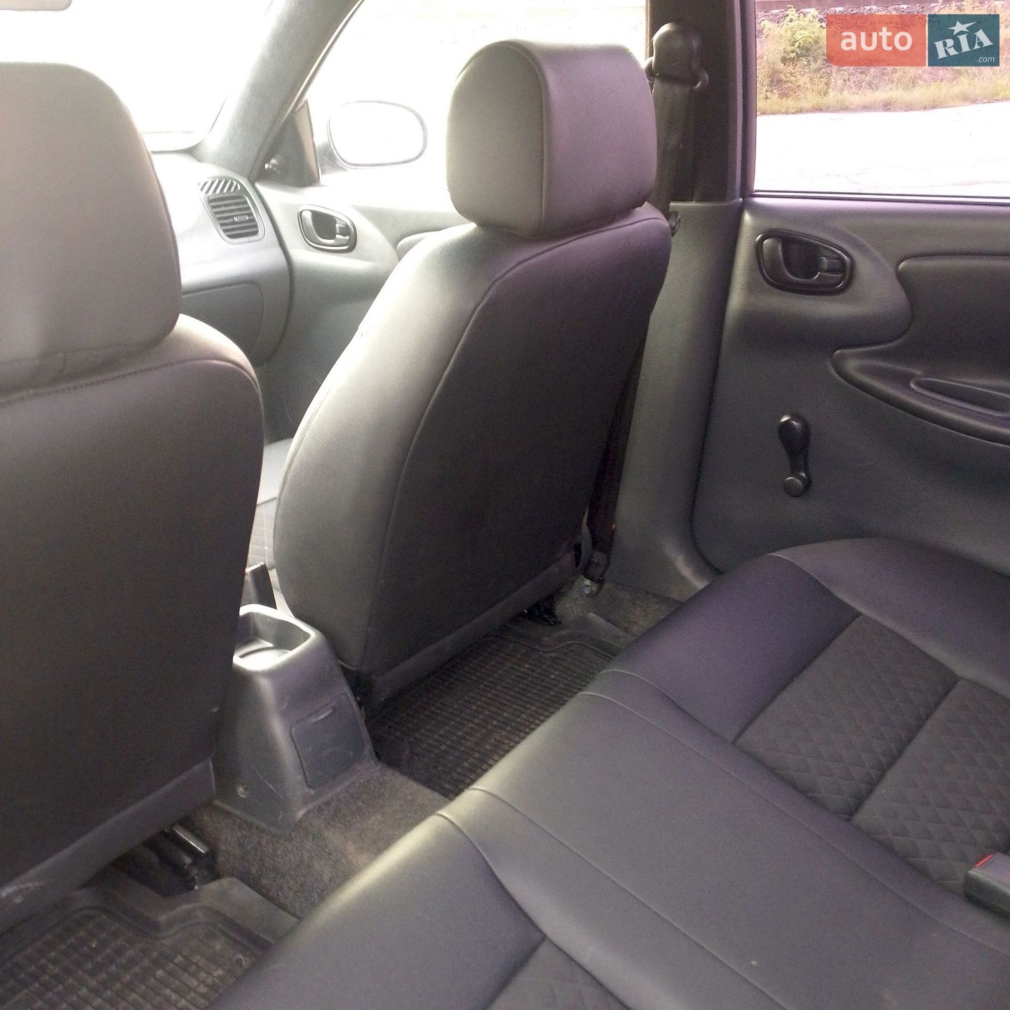 Daewoo Lanos 2007 VIN SUPTF69YD7W322908 фото оголошення 9 з 14