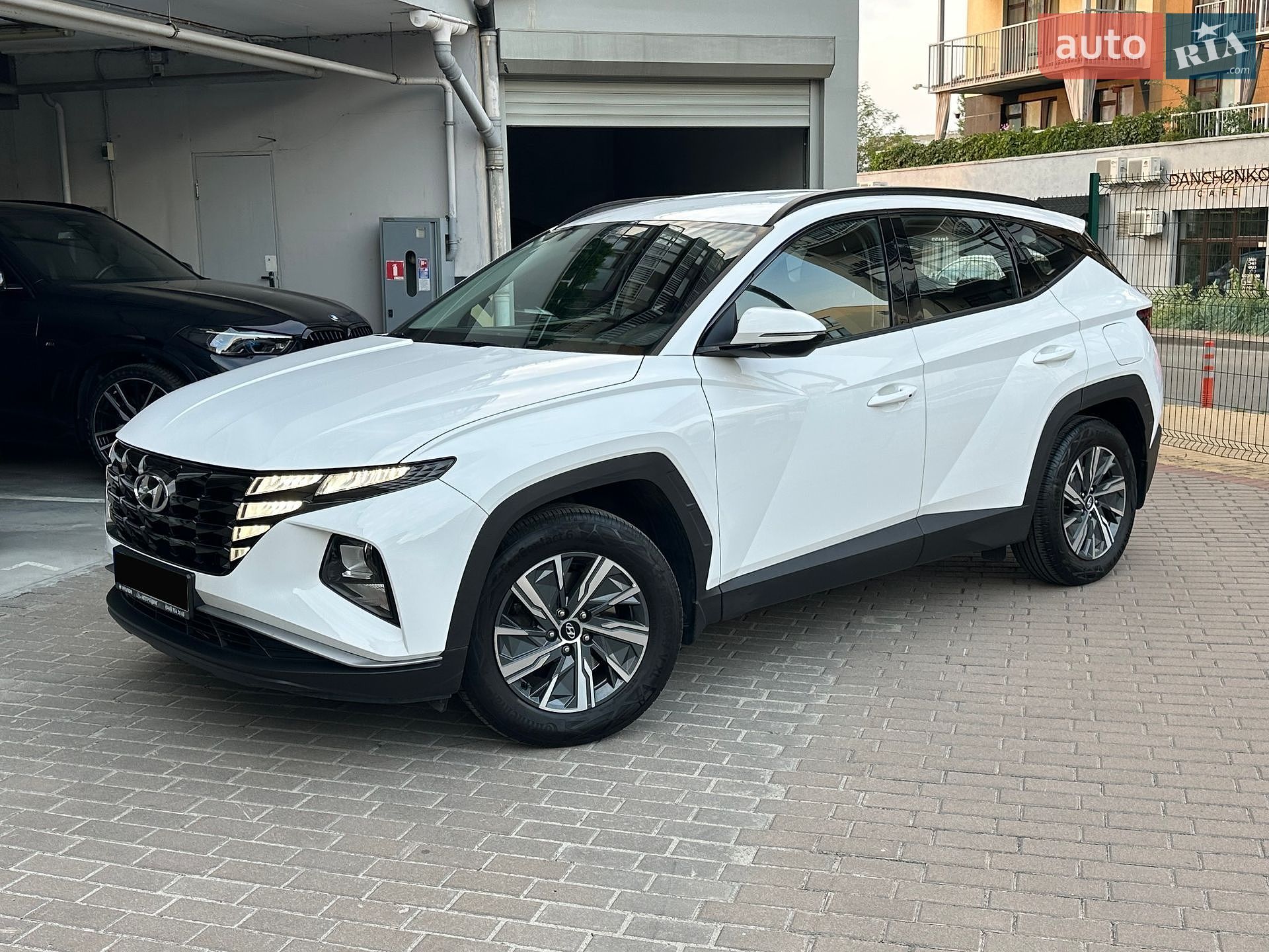 Hyundai Tucson 2021 VIN TMAJB81DBMJ080008 фото оголошення 6 з 60