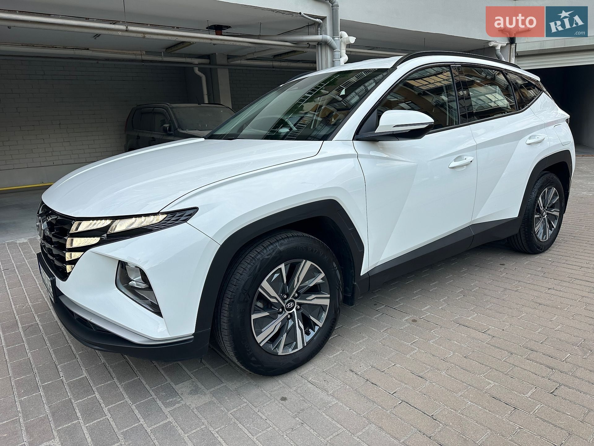 Hyundai Tucson 2021 VIN TMAJB81DBMJ080008 фото оголошення 15 з 60