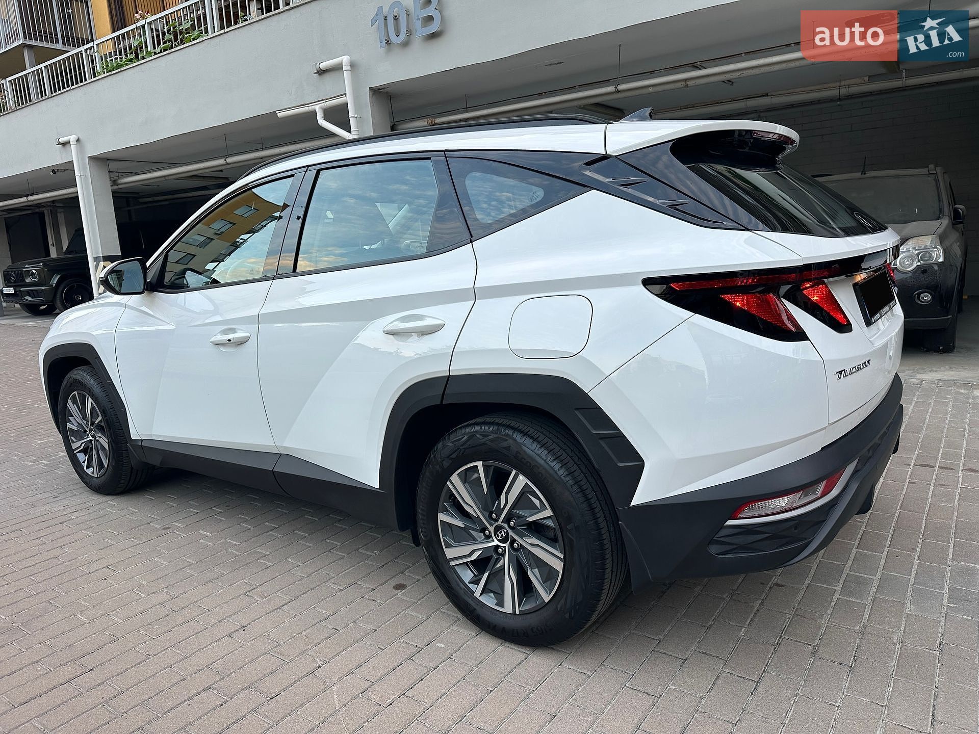 Hyundai Tucson 2021 VIN TMAJB81DBMJ080008 фото оголошення 17 з 60