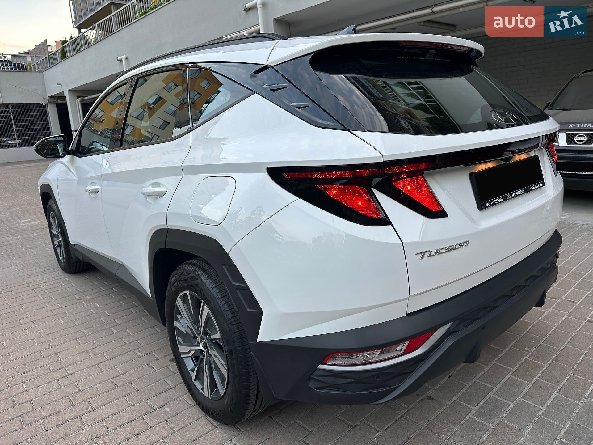 Hyundai Tucson 2021 VIN TMAJB81DBMJ080008 фото оголошення 18 з 60