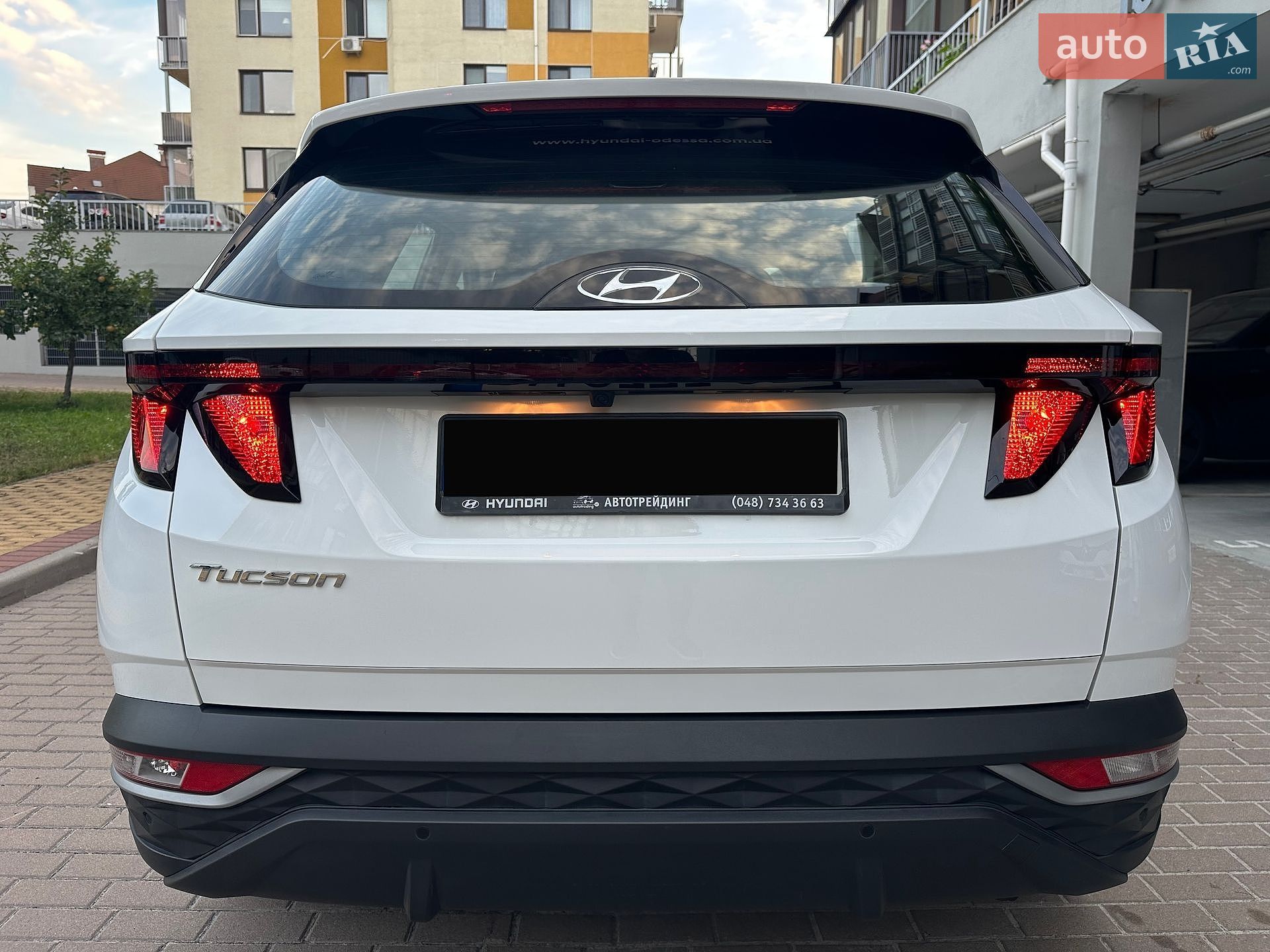 Hyundai Tucson 2021 VIN TMAJB81DBMJ080008 фото оголошення 19 з 60