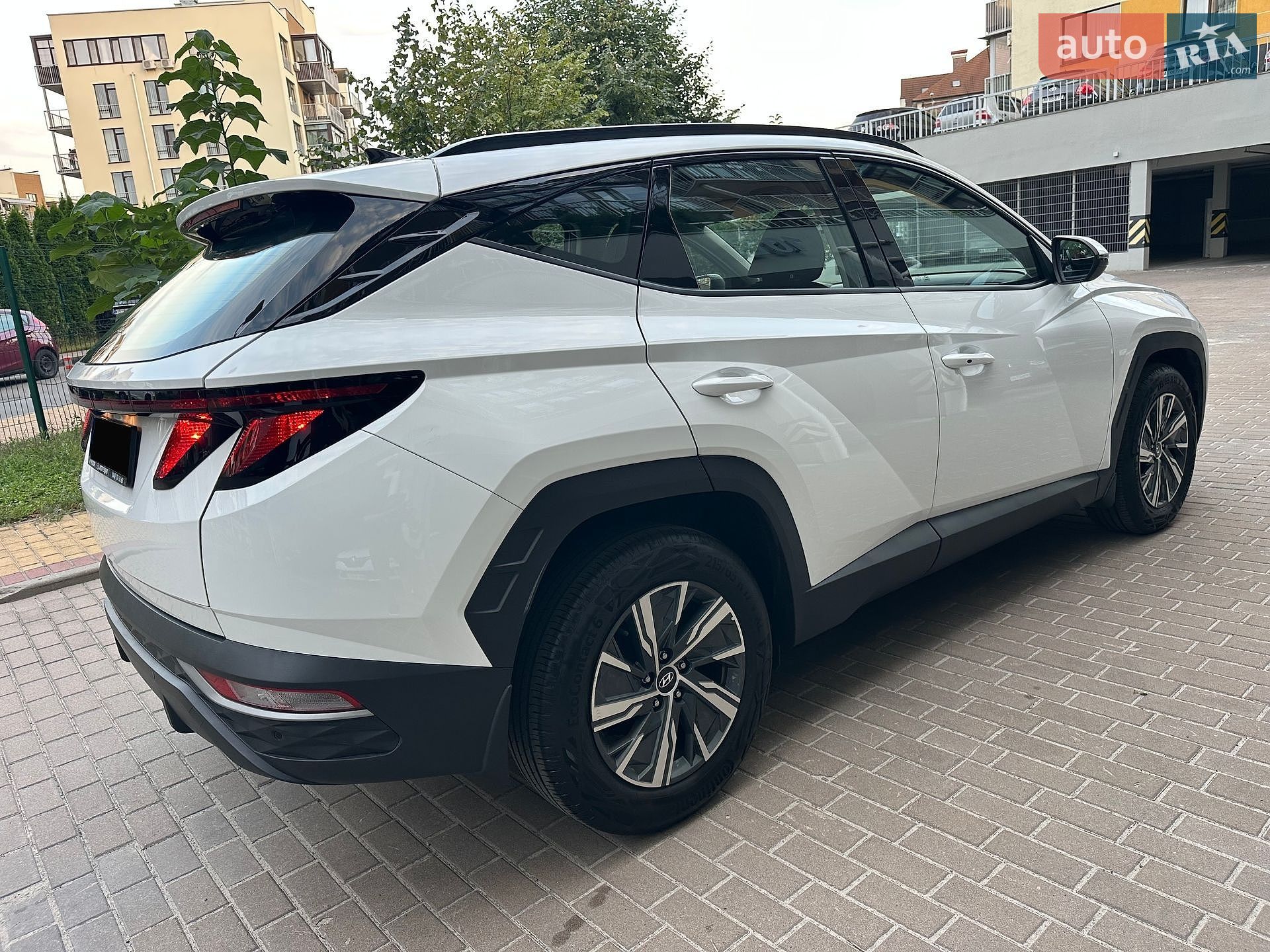Hyundai Tucson 2021 VIN TMAJB81DBMJ080008 фото оголошення 21 з 60