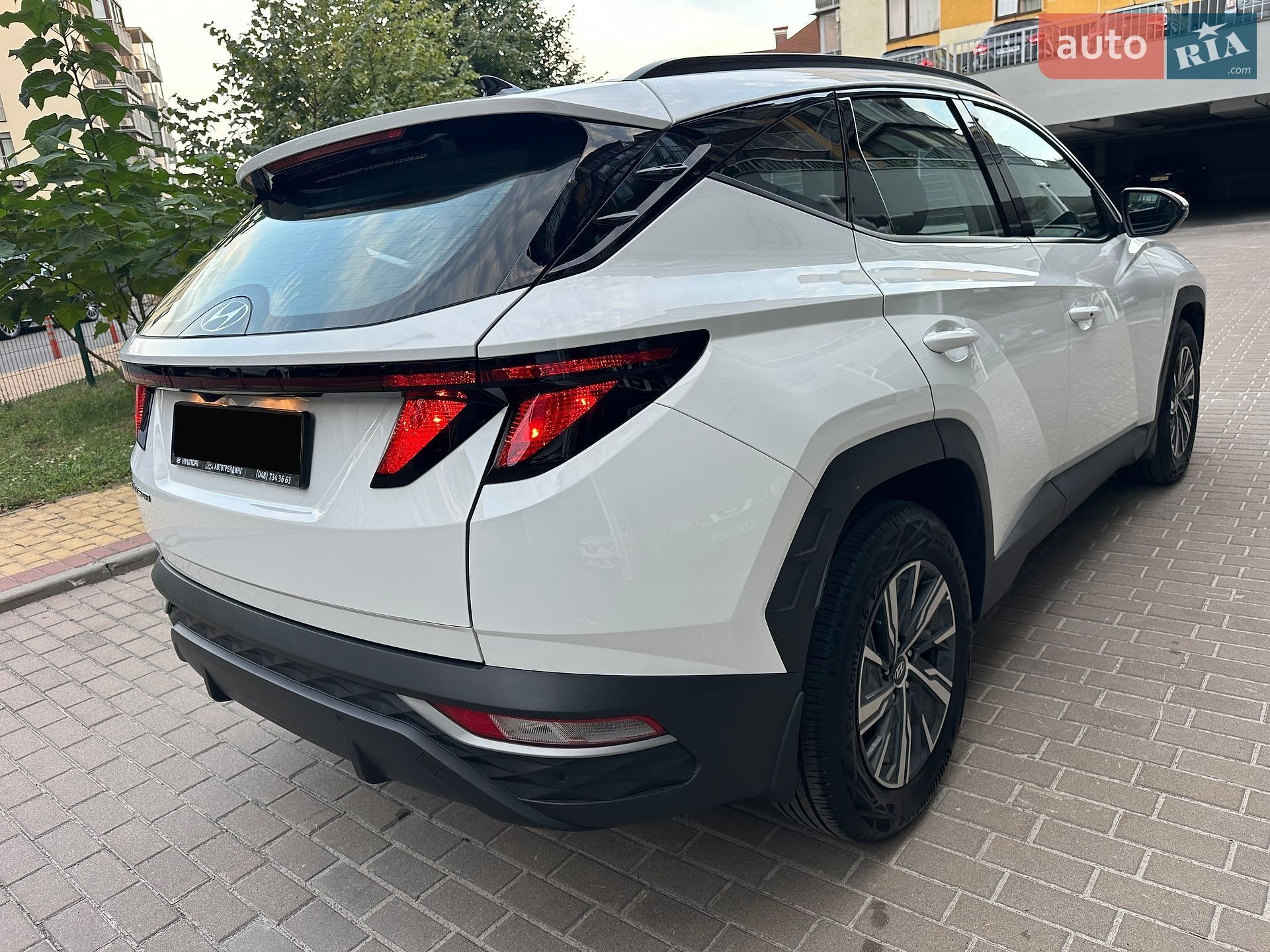 Hyundai Tucson 2021 VIN TMAJB81DBMJ080008 фото оголошення 20 з 60