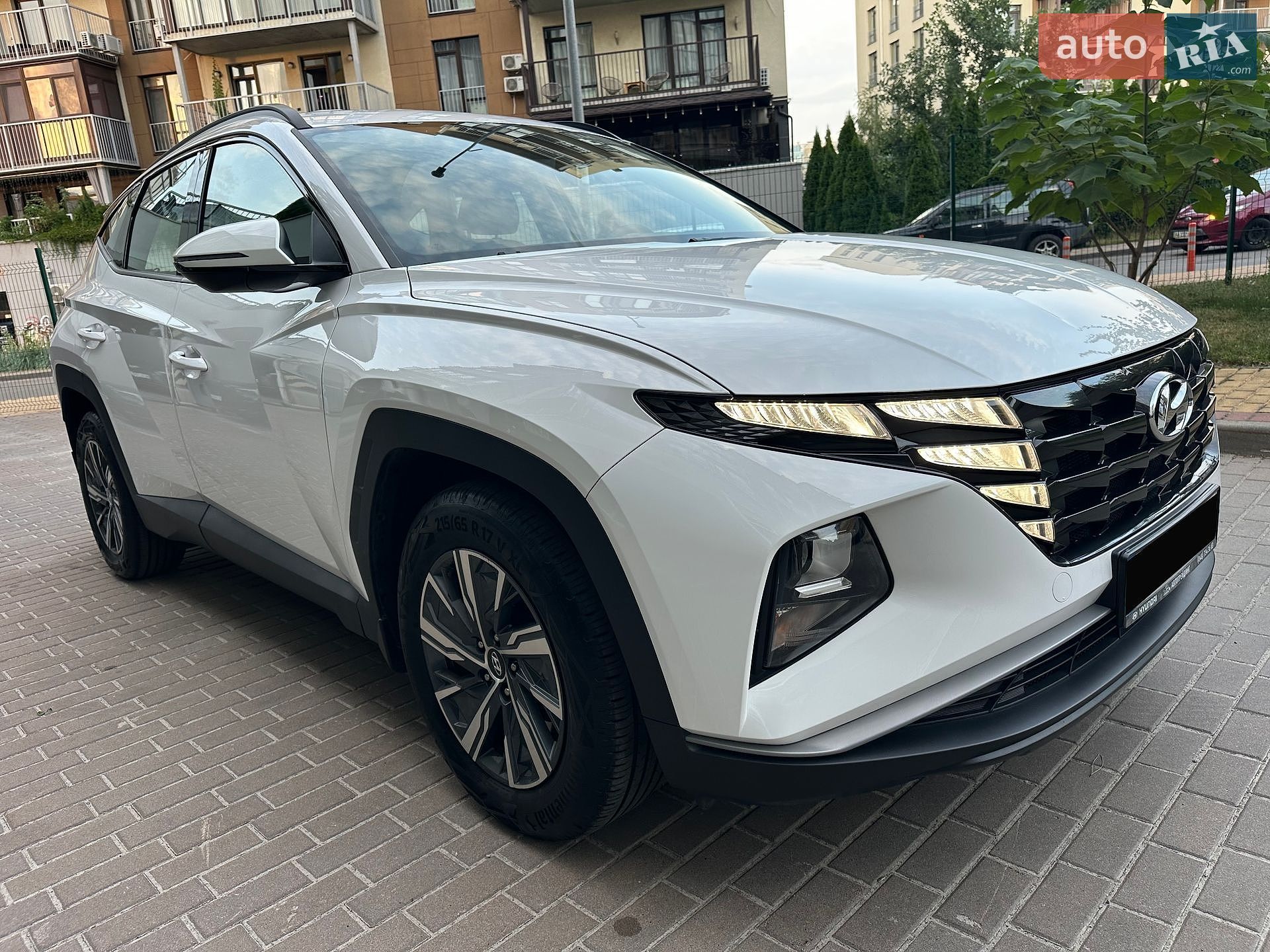 Hyundai Tucson 2021 VIN TMAJB81DBMJ080008 фото оголошення 24 з 60