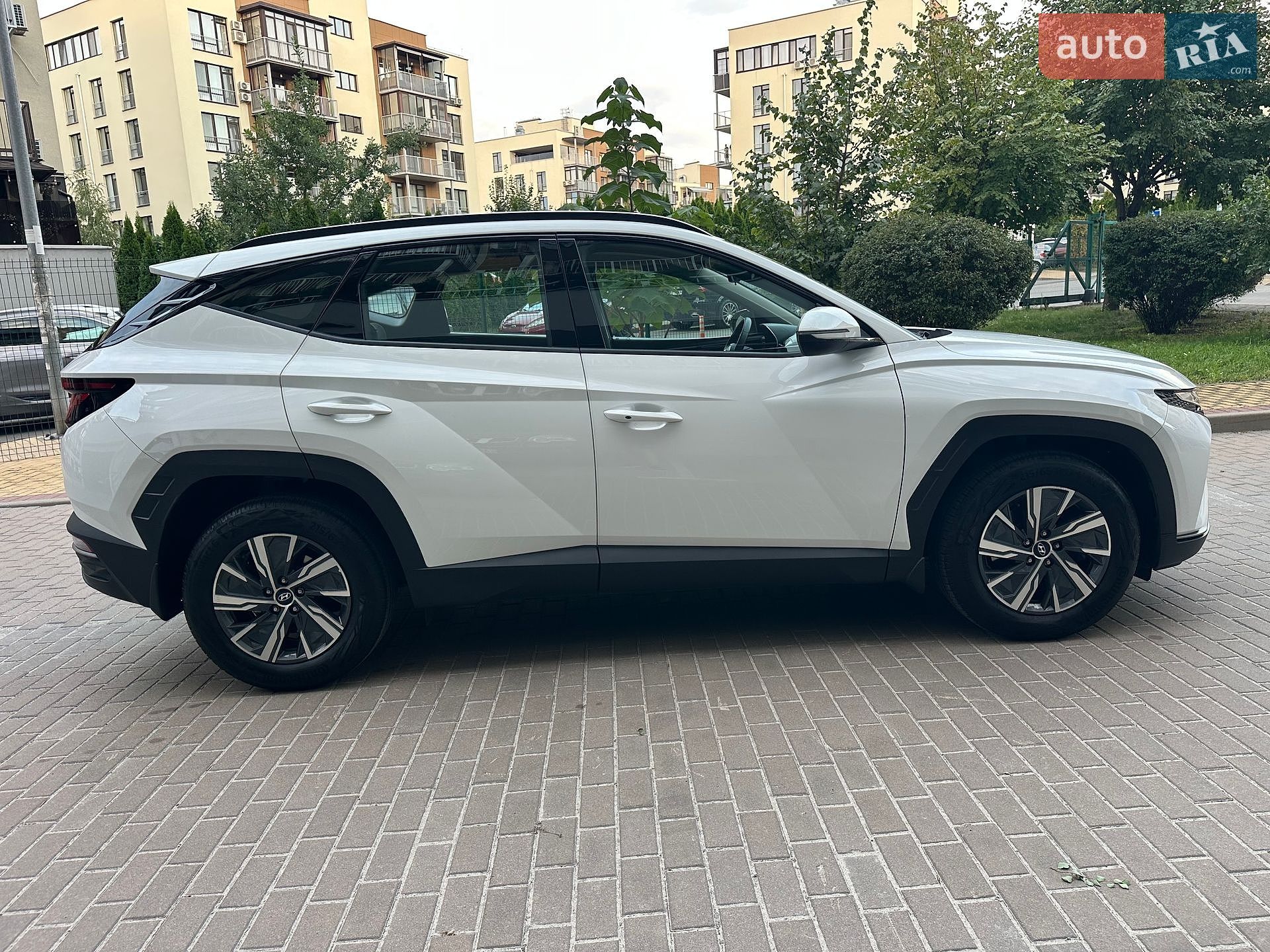 Hyundai Tucson 2021 VIN TMAJB81DBMJ080008 фото оголошення 22 з 60