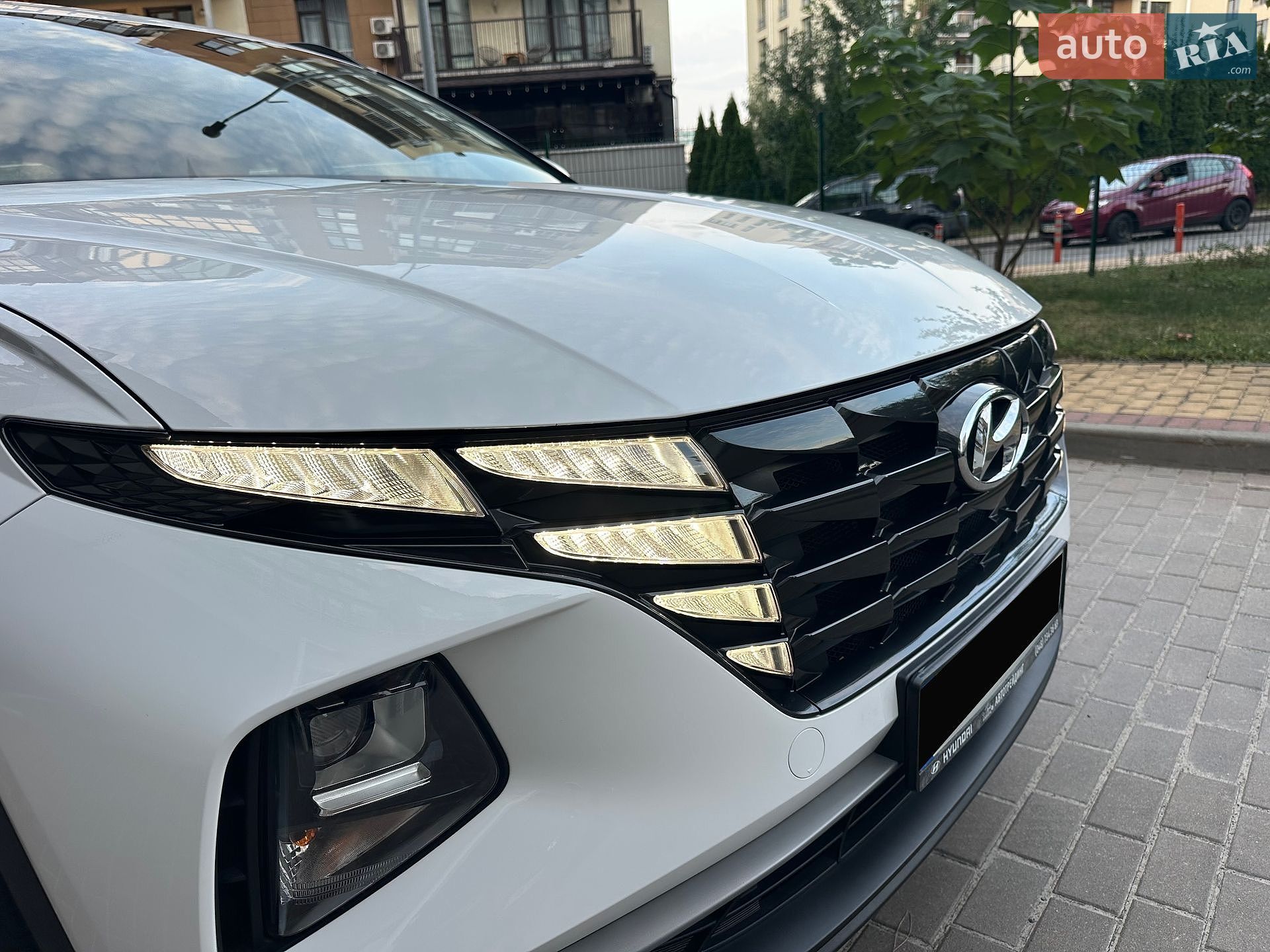 Hyundai Tucson 2021 VIN TMAJB81DBMJ080008 фото оголошення 25 з 60