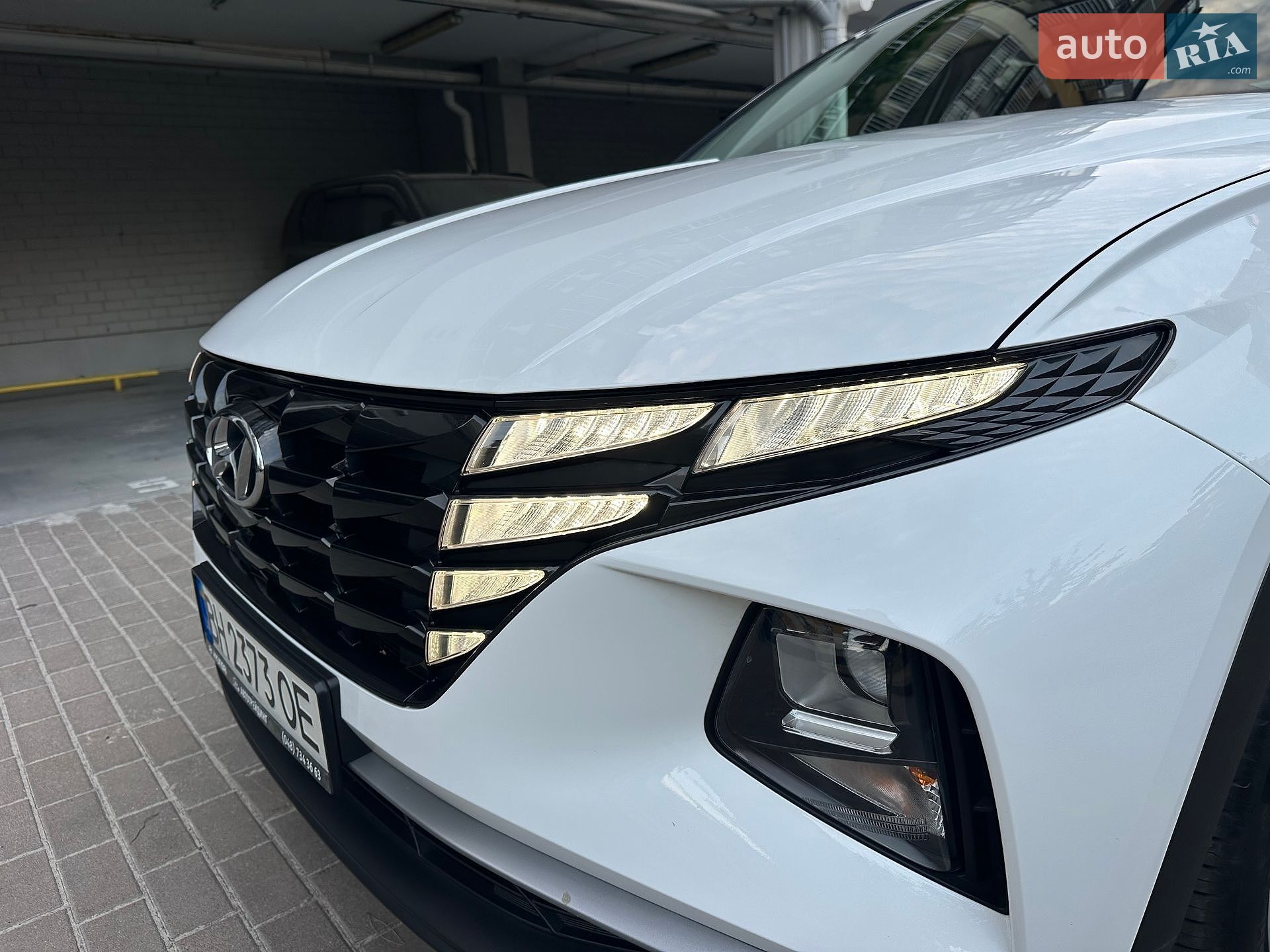 Hyundai Tucson 2021 VIN TMAJB81DBMJ080008 фото оголошення 26 з 60