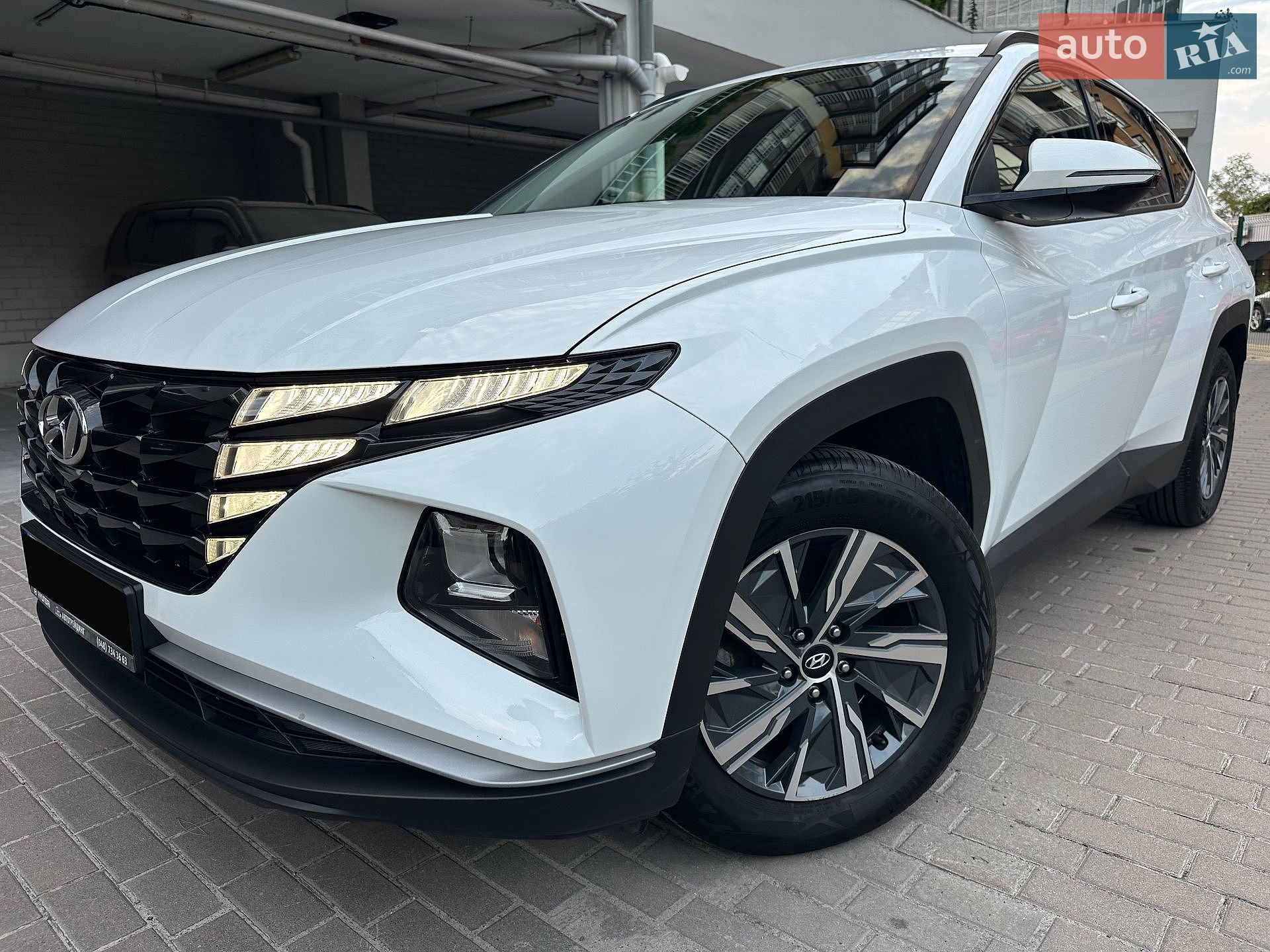 Hyundai Tucson 2021 VIN TMAJB81DBMJ080008 фото оголошення 29 з 60