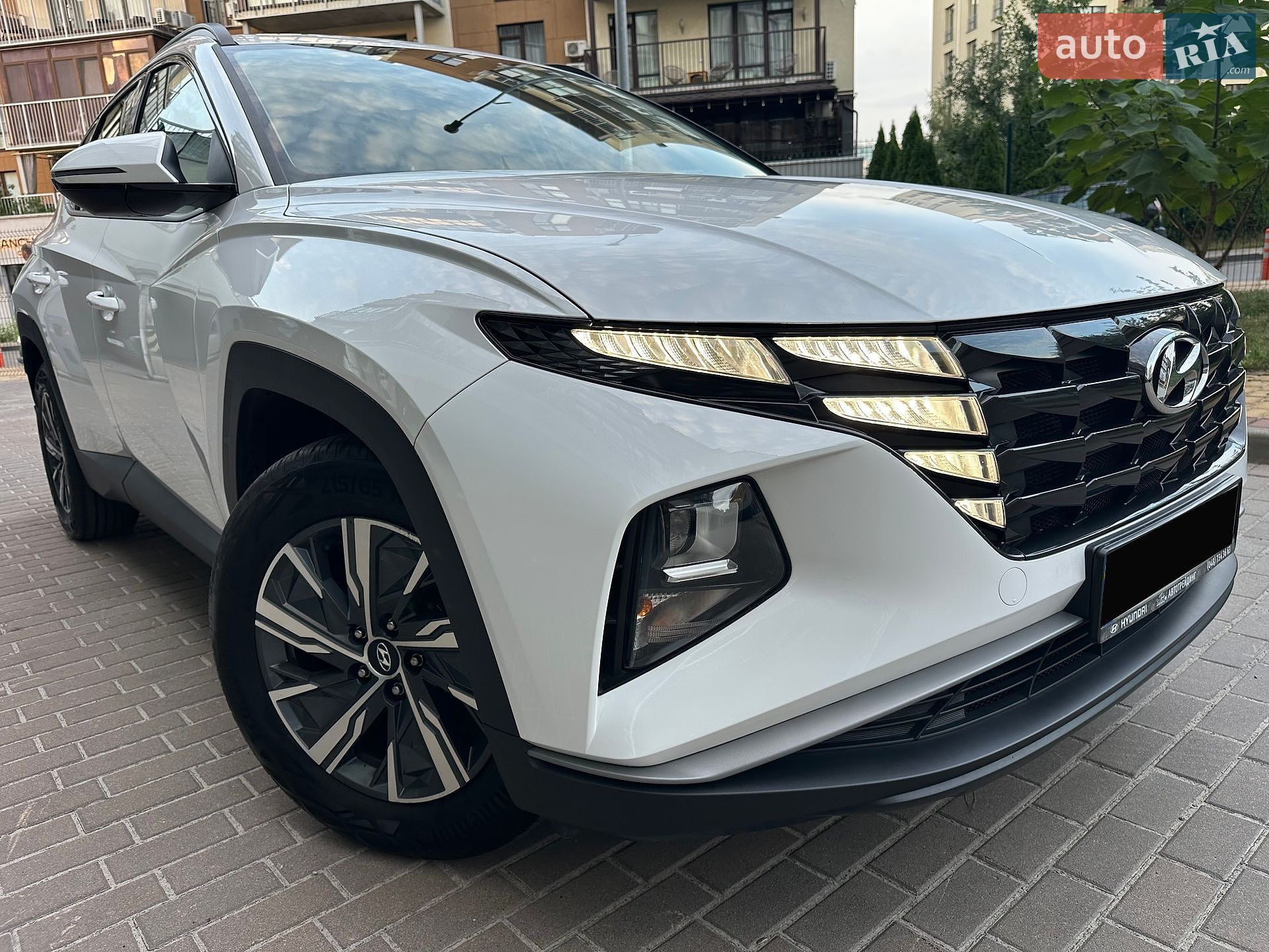 Hyundai Tucson 2021 VIN TMAJB81DBMJ080008 фото оголошення 31 з 60