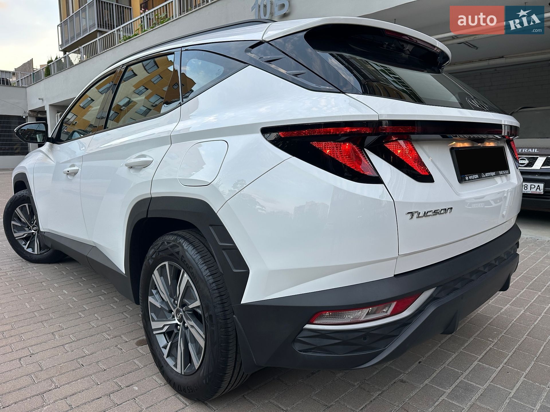 Hyundai Tucson 2021 VIN TMAJB81DBMJ080008 фото оголошення 32 з 60