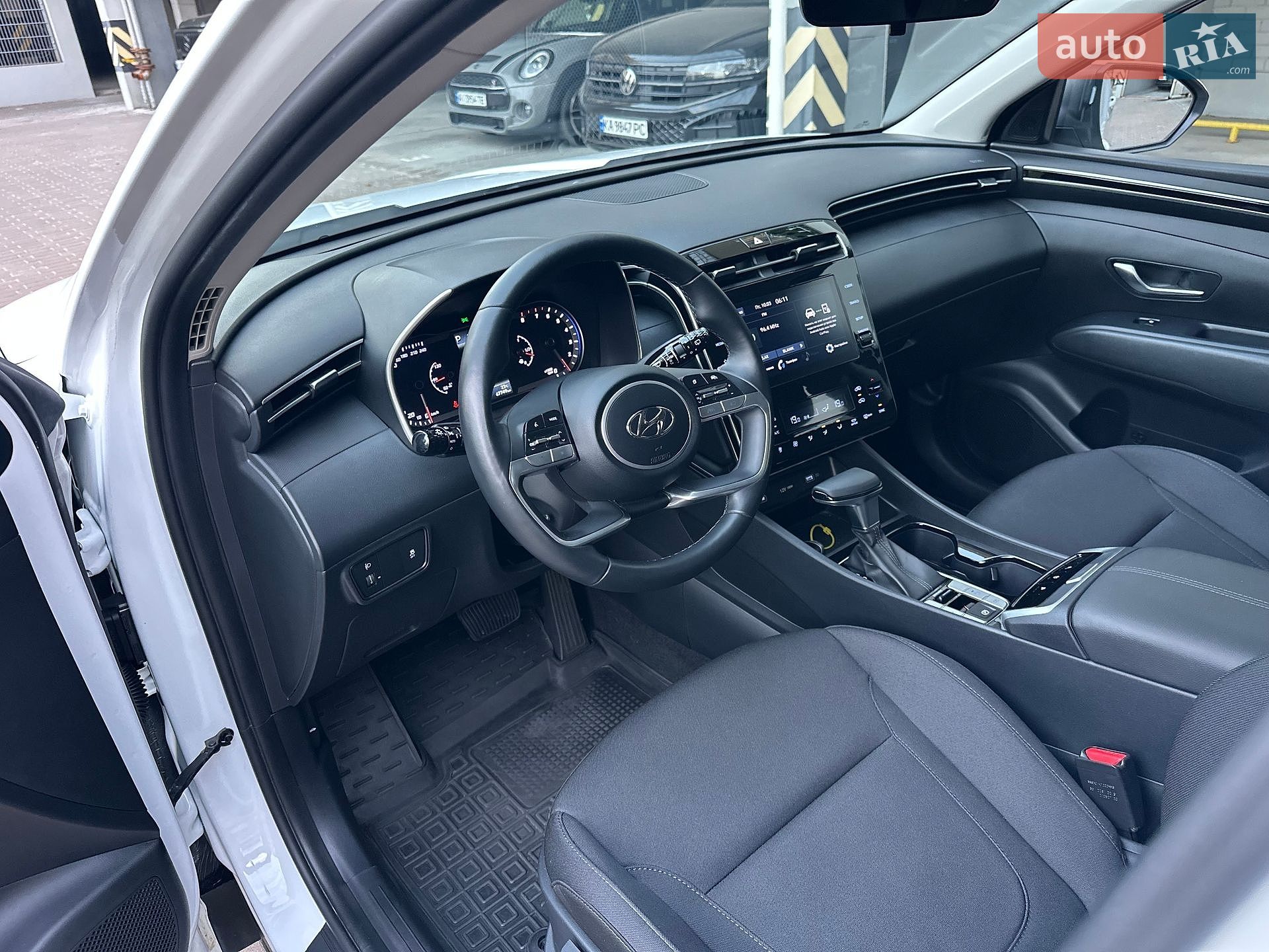 Hyundai Tucson 2021 VIN TMAJB81DBMJ080008 фото оголошення 37 з 60