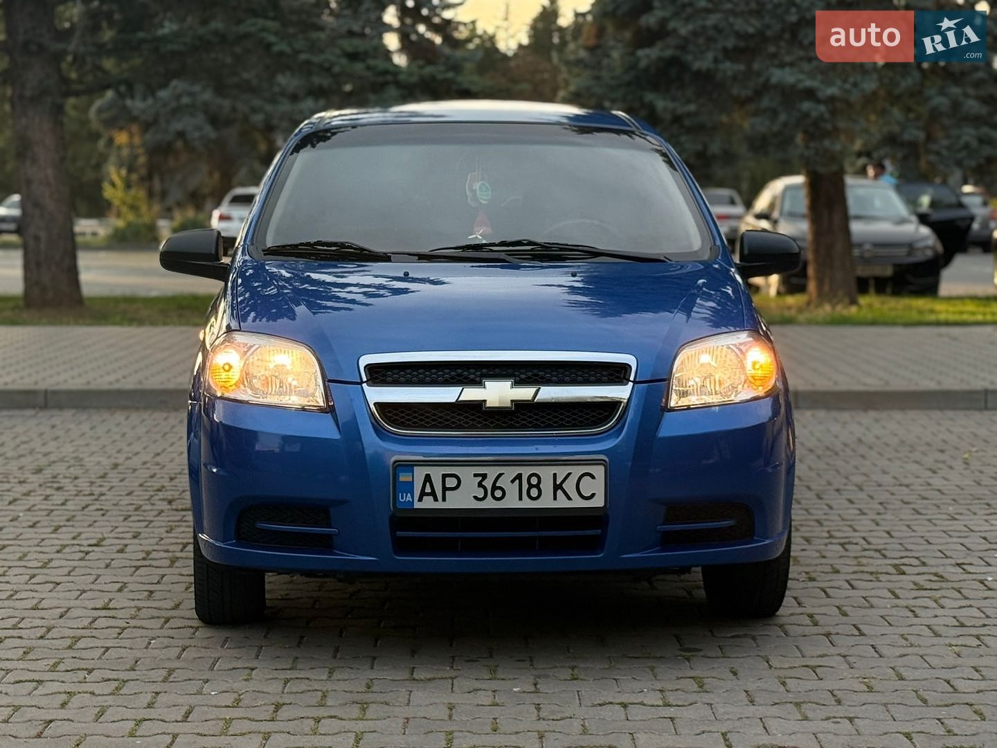 Chevrolet Aveo 2008 VIN Y6DSF69YE8W013956 фото оголошення 4 з 30