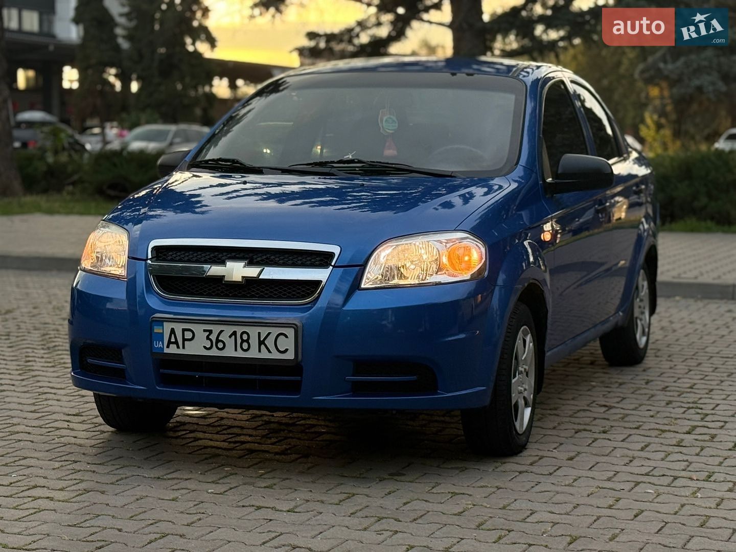 Chevrolet Aveo 2008 VIN Y6DSF69YE8W013956 фото оголошення 5 з 30