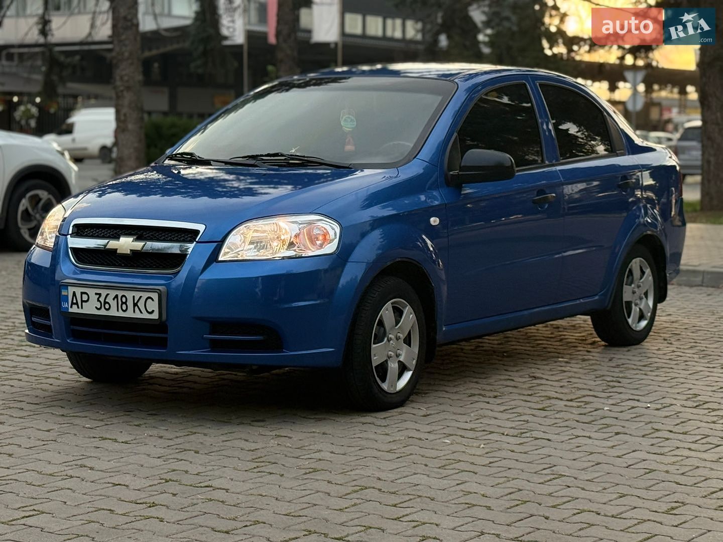 Chevrolet Aveo 2008 VIN Y6DSF69YE8W013956 фото оголошення 6 з 30