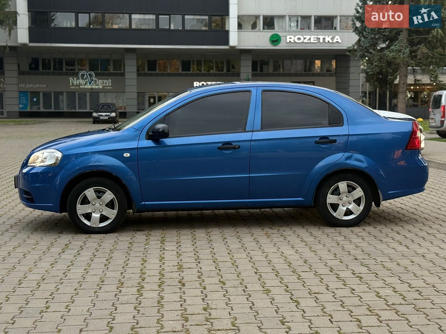 Chevrolet Aveo 2008 VIN Y6DSF69YE8W013956 фото оголошення 7 з 30