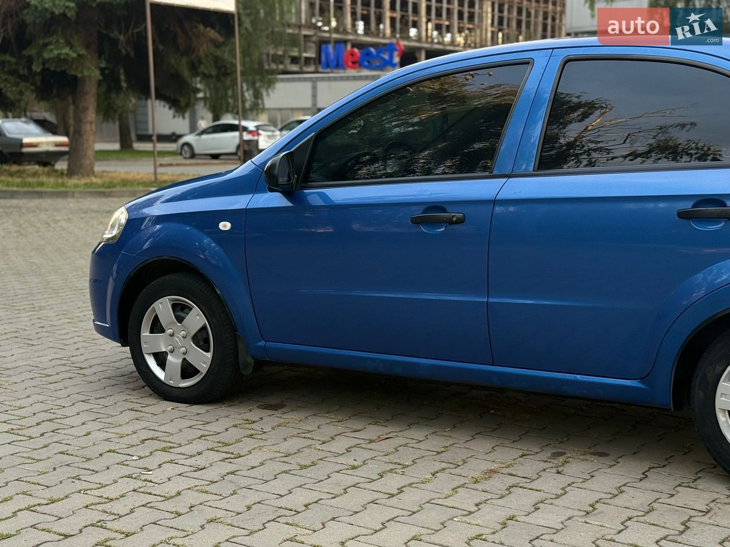 Chevrolet Aveo 2008 VIN Y6DSF69YE8W013956 фото оголошення 8 з 30