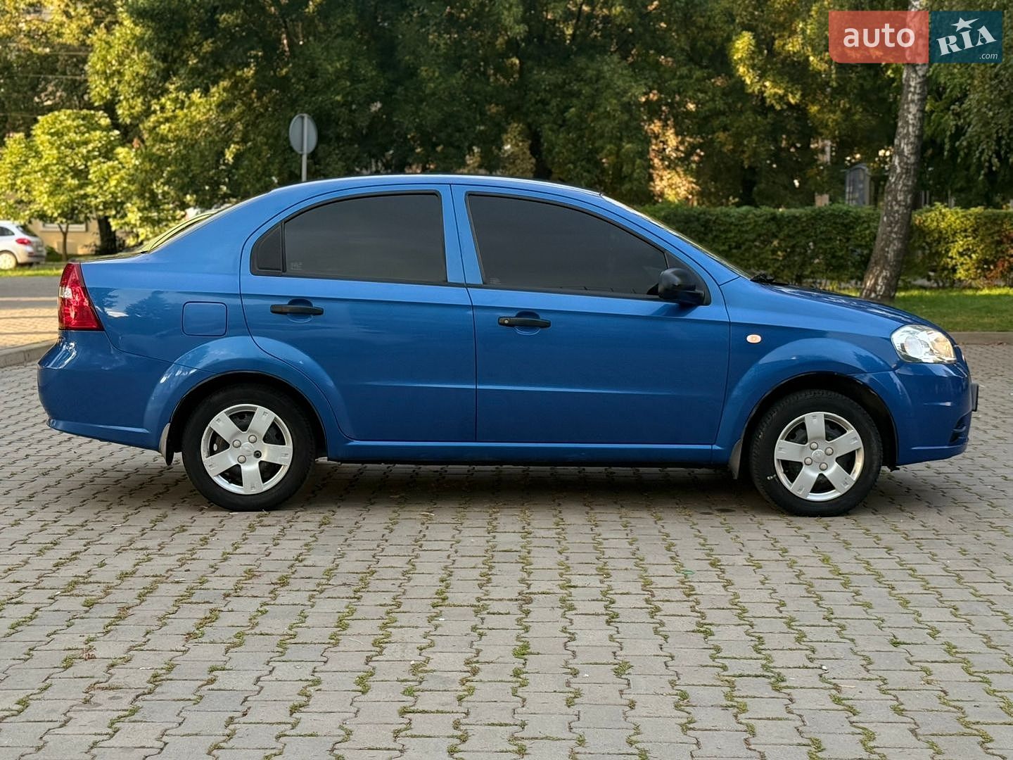 Chevrolet Aveo 2008 VIN Y6DSF69YE8W013956 фото оголошення 14 з 30