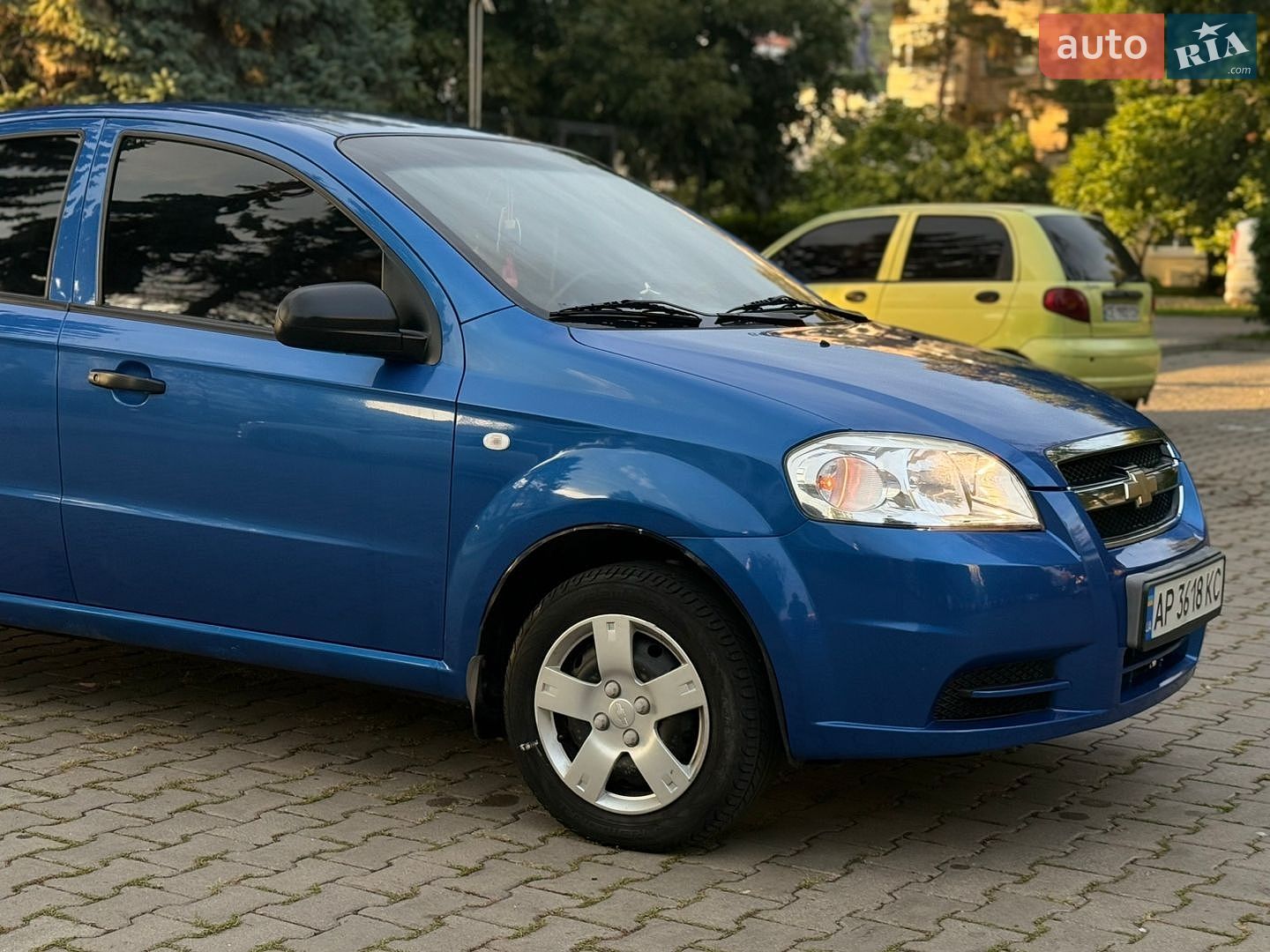 Chevrolet Aveo 2008 VIN Y6DSF69YE8W013956 фото оголошення 15 з 30