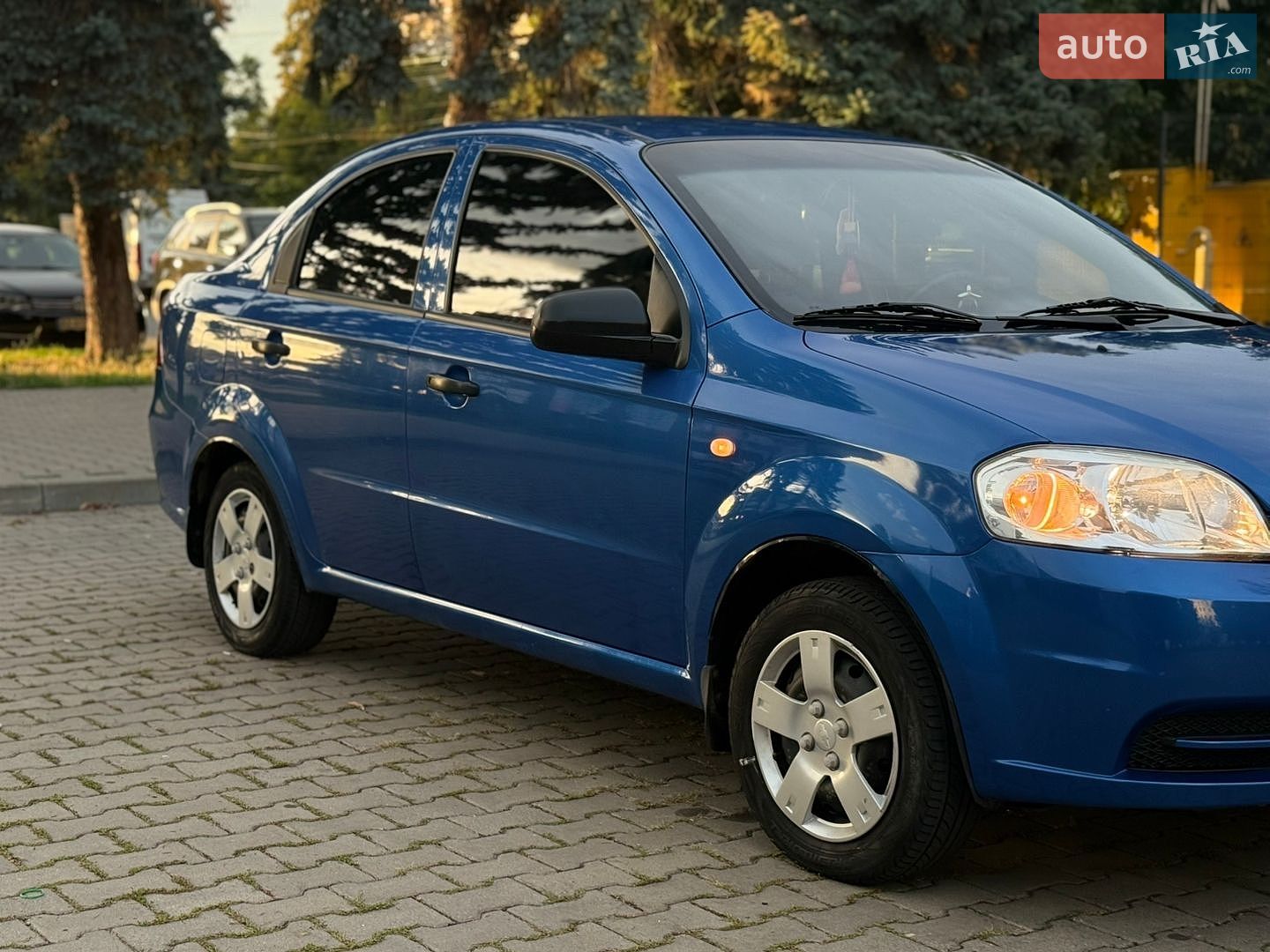 Chevrolet Aveo 2008 VIN Y6DSF69YE8W013956 фото оголошення 16 з 30