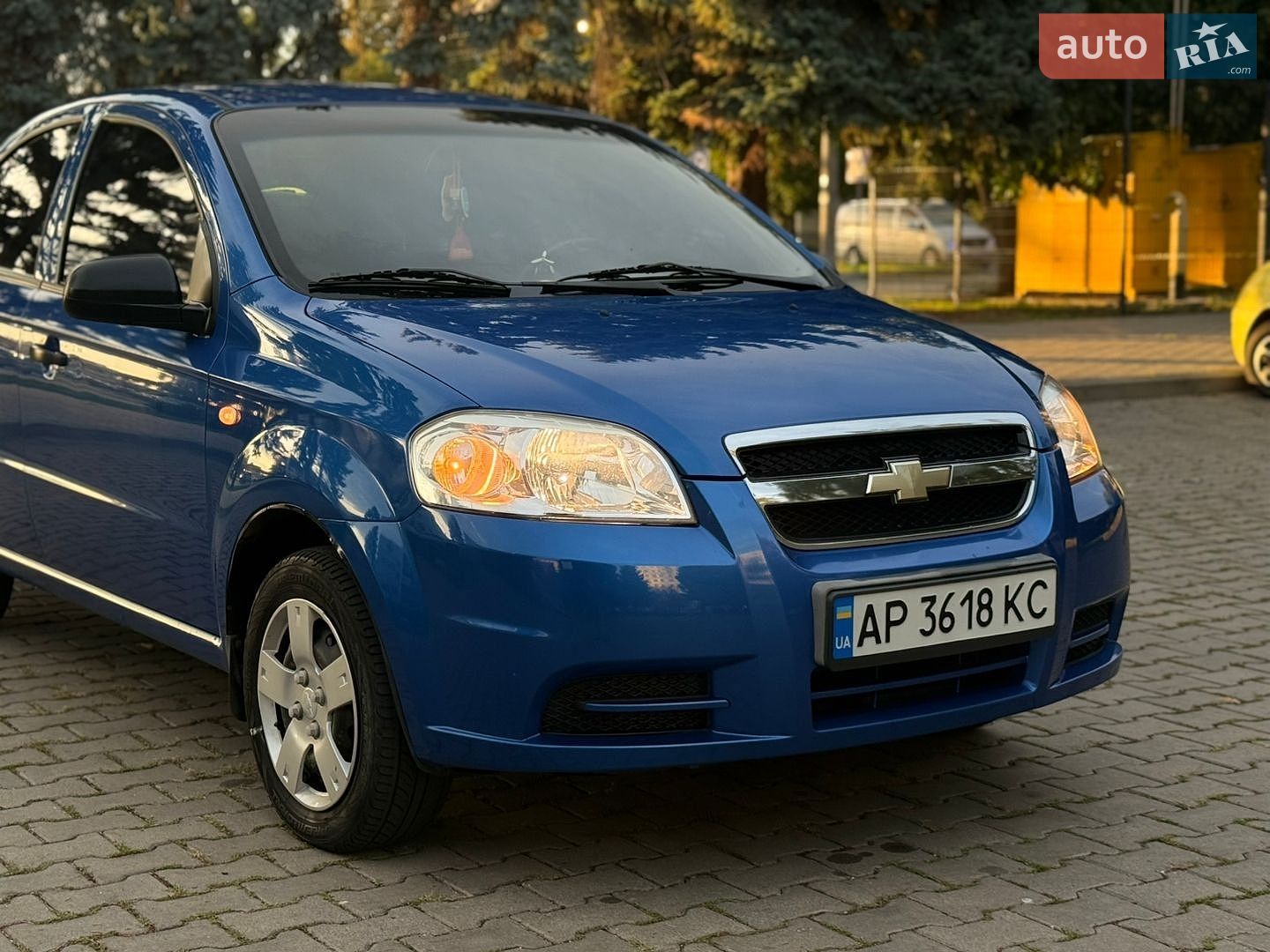 Chevrolet Aveo 2008 VIN Y6DSF69YE8W013956 фото оголошення 17 з 30