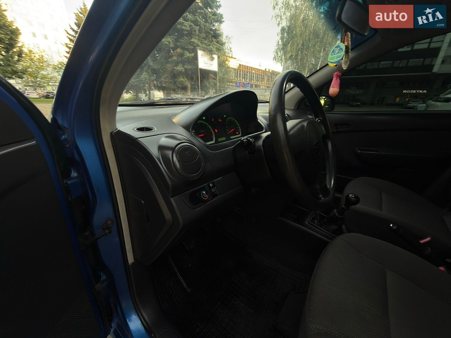 Chevrolet Aveo 2008 VIN Y6DSF69YE8W013956 фото оголошення 20 з 30