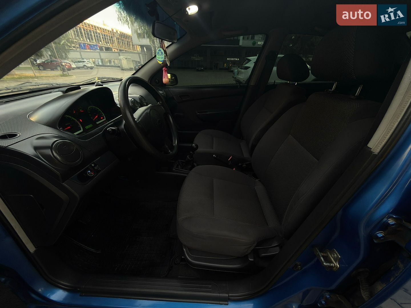 Chevrolet Aveo 2008 VIN Y6DSF69YE8W013956 фото оголошення 21 з 30