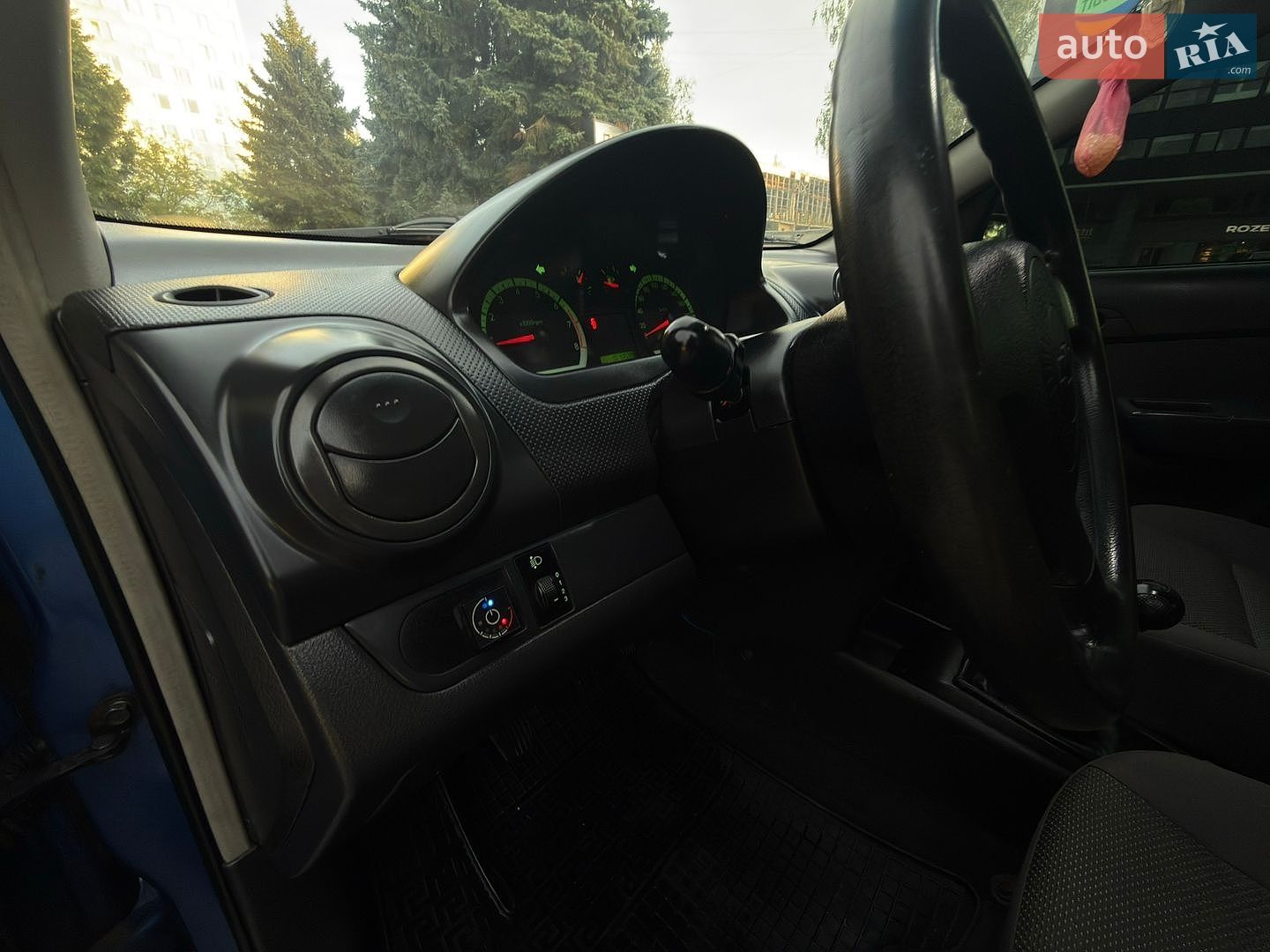 Chevrolet Aveo 2008 VIN Y6DSF69YE8W013956 фото оголошення 23 з 30
