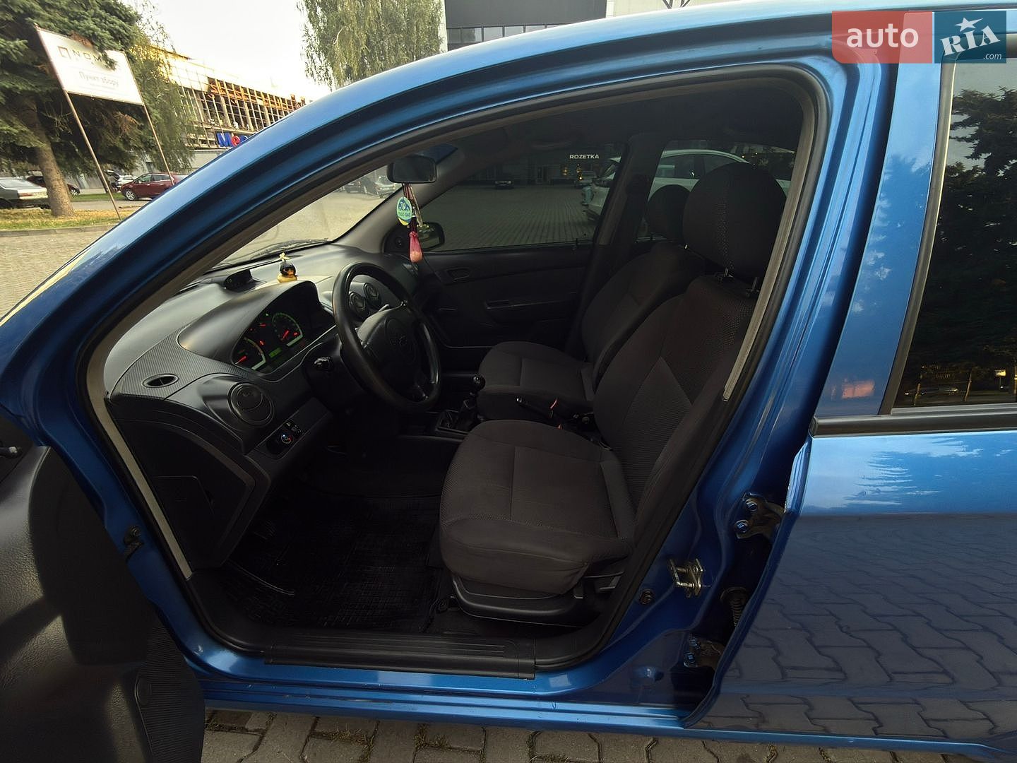 Chevrolet Aveo 2008 VIN Y6DSF69YE8W013956 фото оголошення 24 з 30