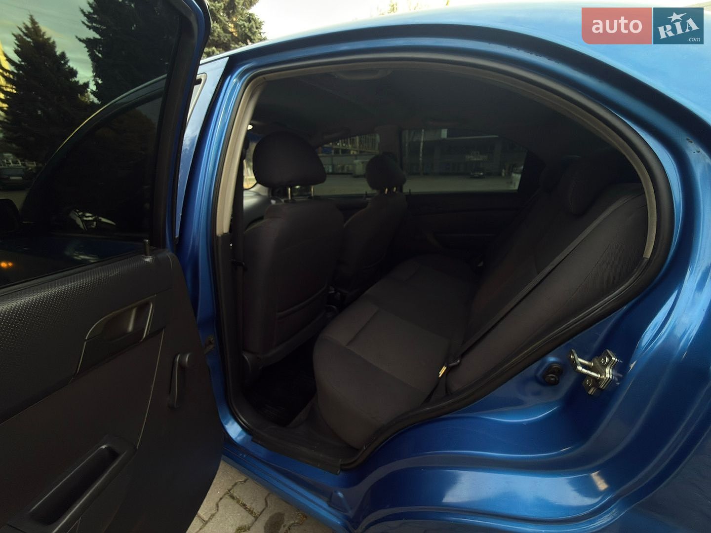 Chevrolet Aveo 2008 VIN Y6DSF69YE8W013956 фото оголошення 25 з 30