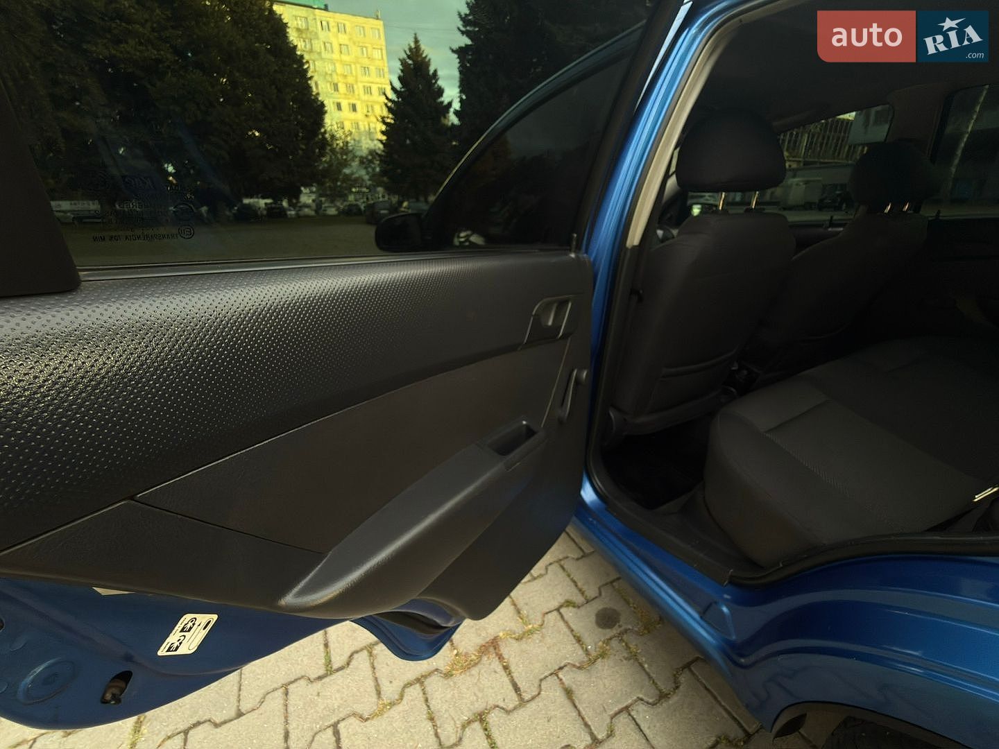 Chevrolet Aveo 2008 VIN Y6DSF69YE8W013956 фото оголошення 26 з 30