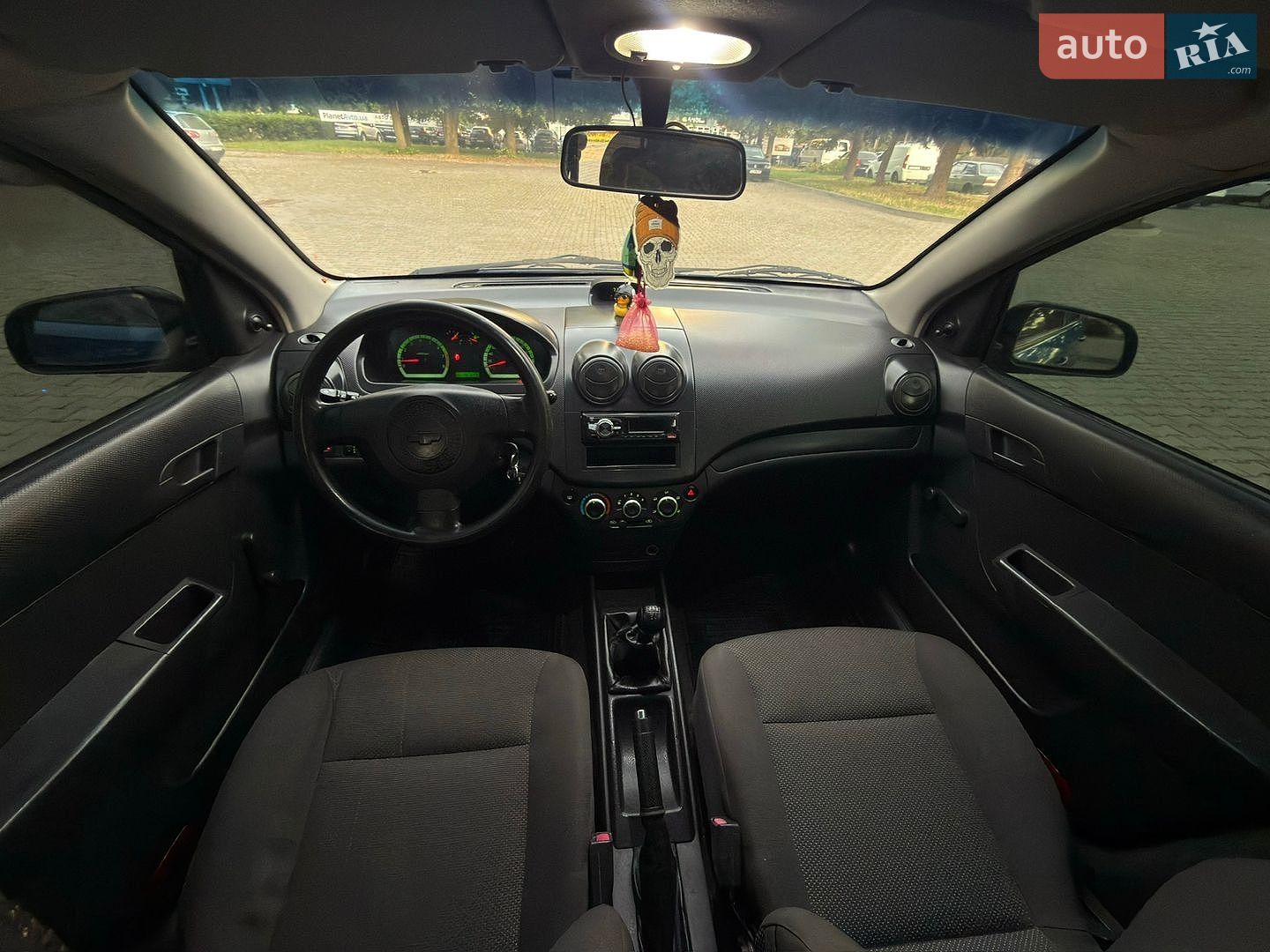 Chevrolet Aveo 2008 VIN Y6DSF69YE8W013956 фото оголошення 27 з 30