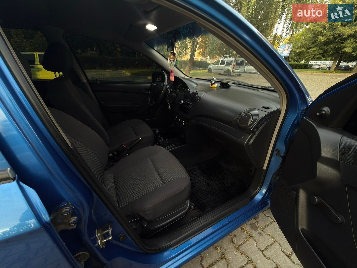 Chevrolet Aveo 2008 VIN Y6DSF69YE8W013956 фото оголошення 29 з 30