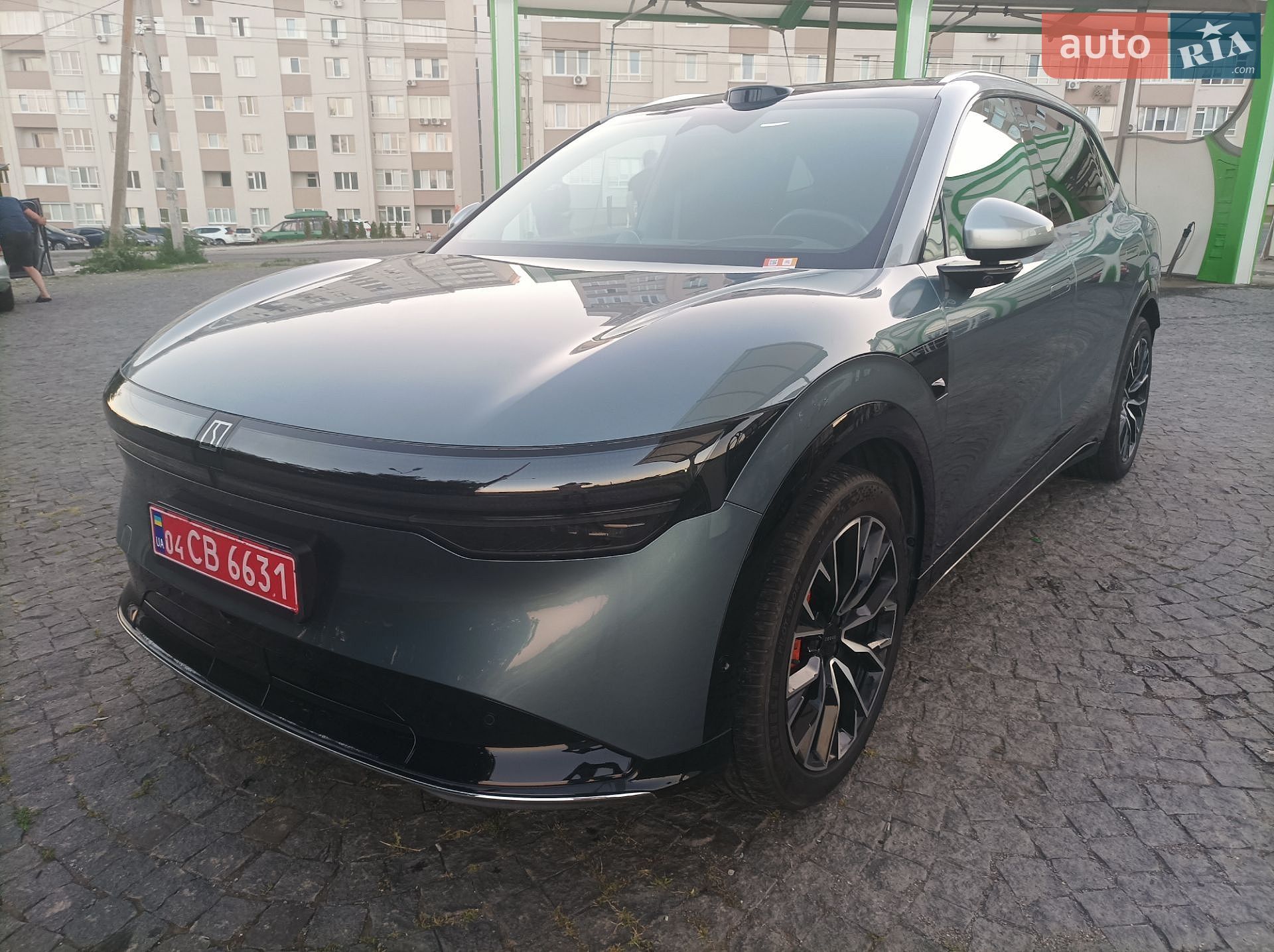 Zeekr 7X 2024 VIN L6T79MCN7RN057168 фото оголошення 14 з 47