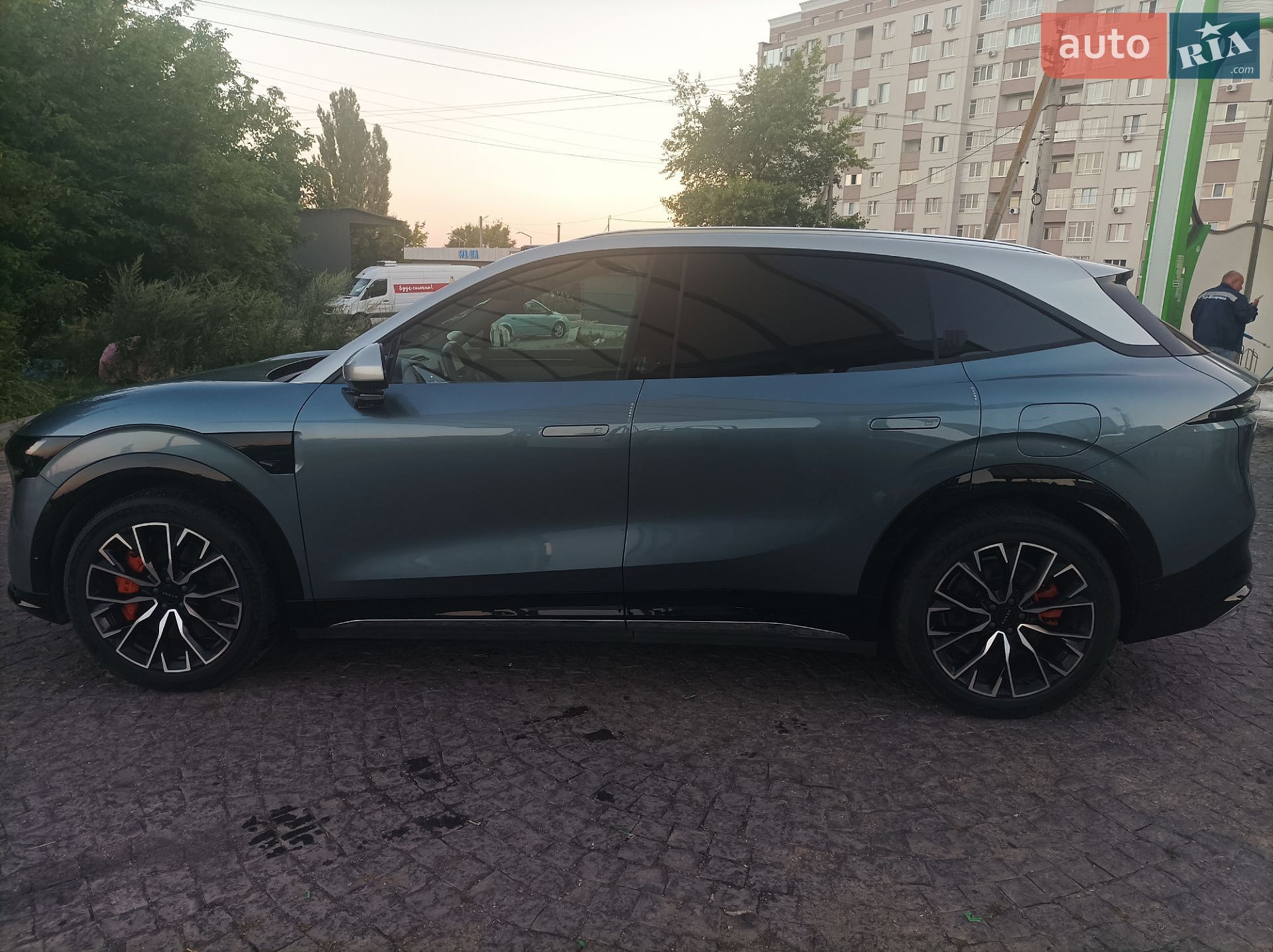 Zeekr 7X 2024 VIN L6T79MCN7RN057168 фото оголошення 45 з 47