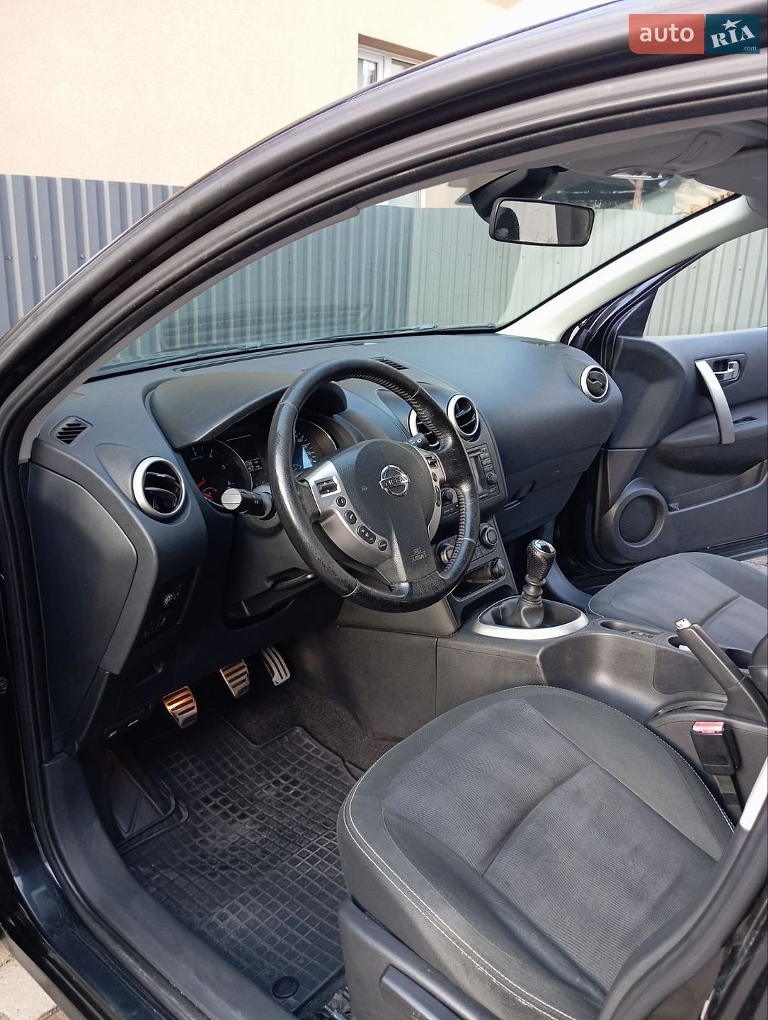 Nissan Qashqai+2 2011 VIN SJNJCAJ10U7057034 фото оголошення 11 з 15
