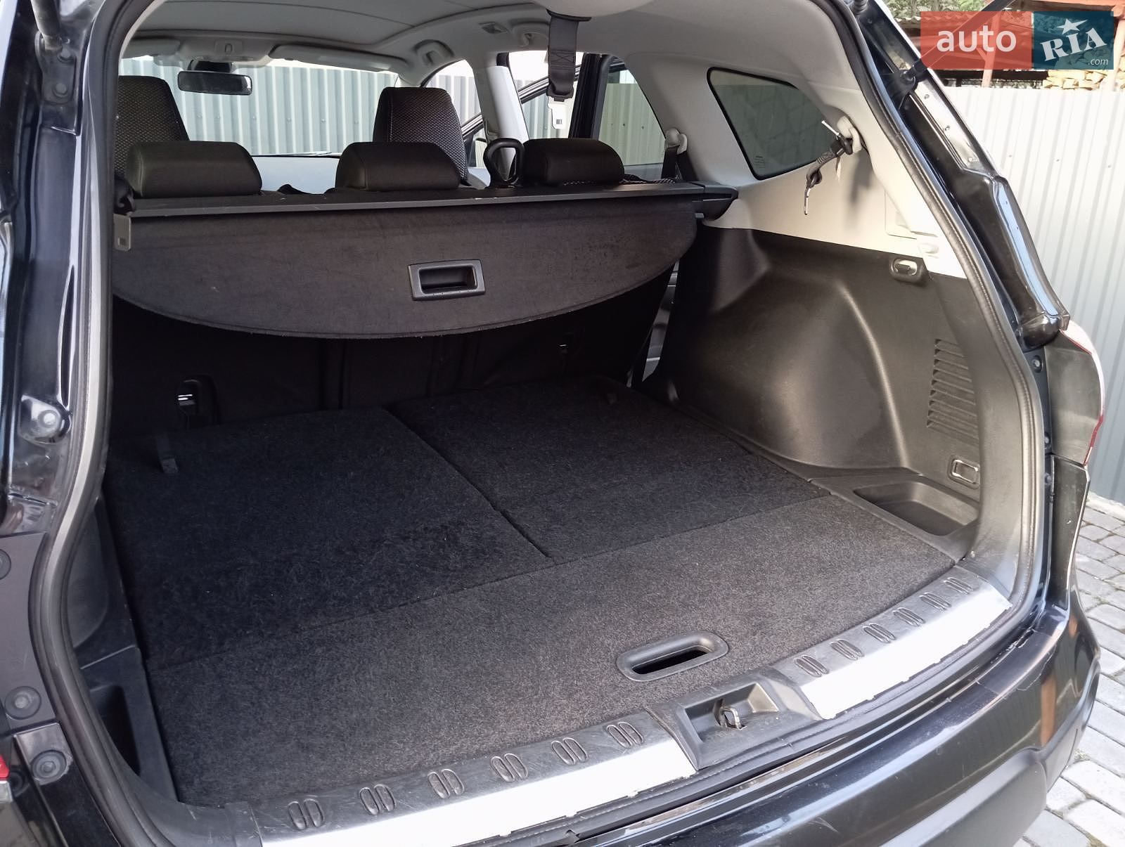 Nissan Qashqai+2 2011 VIN SJNJCAJ10U7057034 фото оголошення 13 з 15